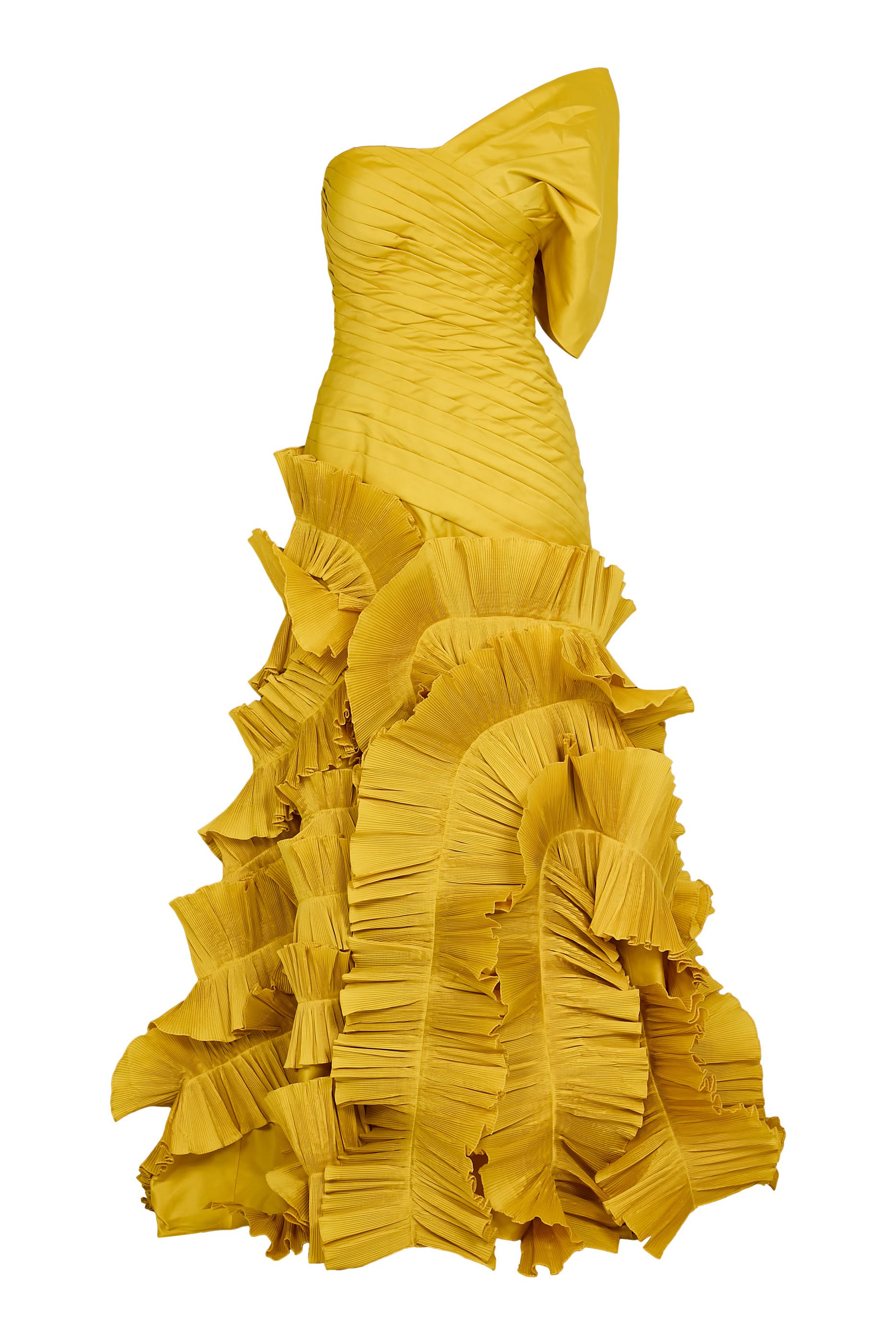 Sculpt Gown 