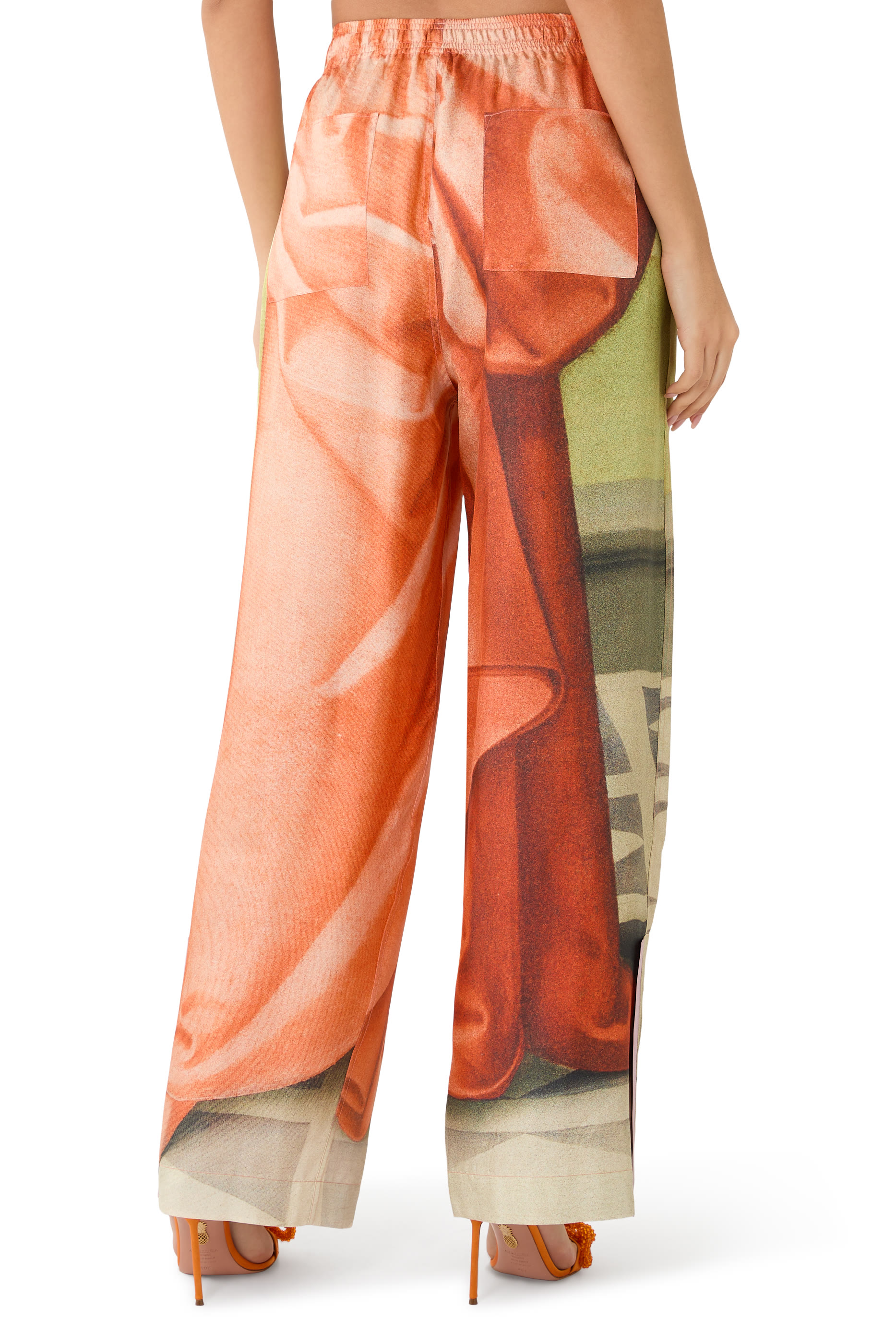 Manuela Relaxed Pants