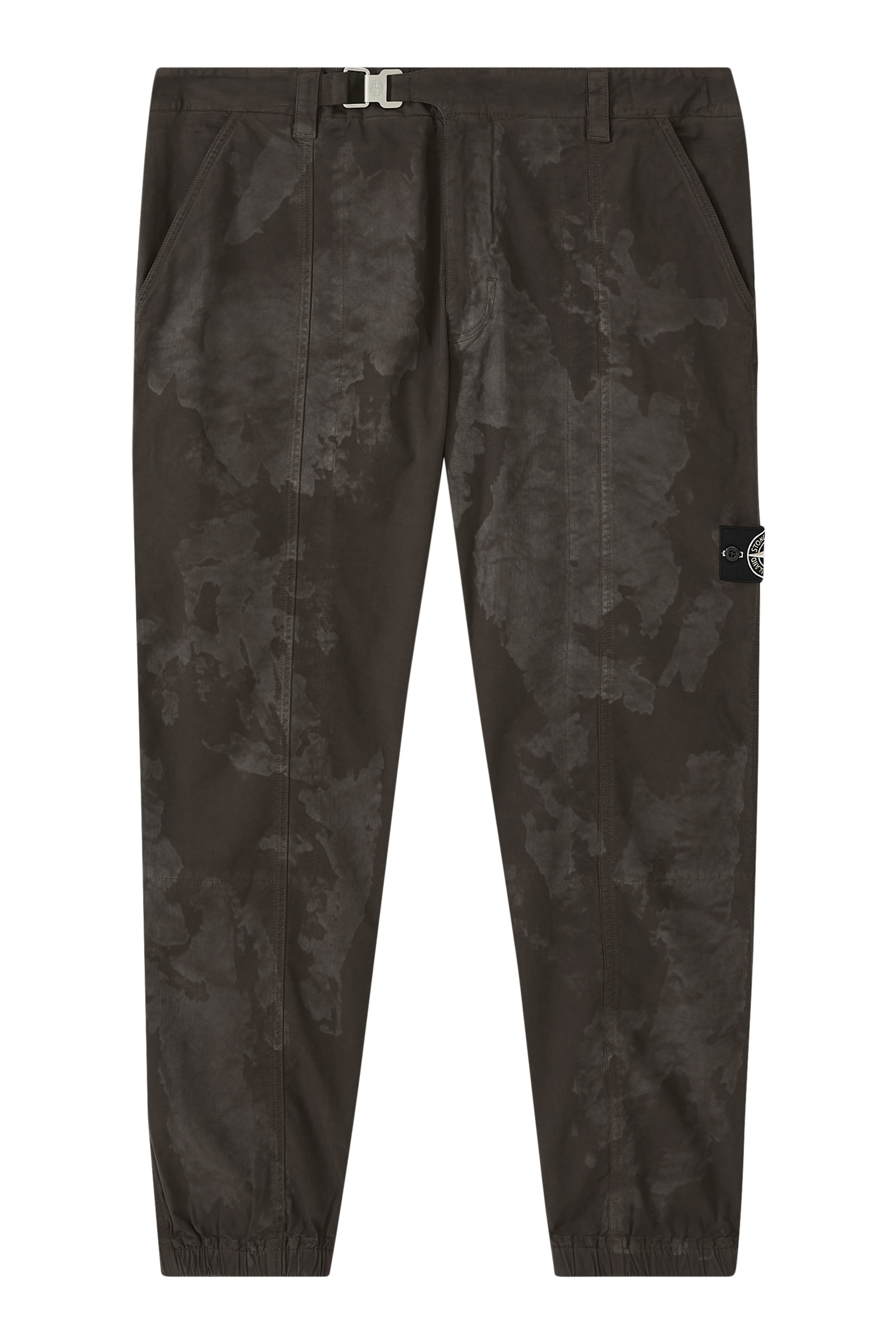 Supima Stretch Cotton Joggers