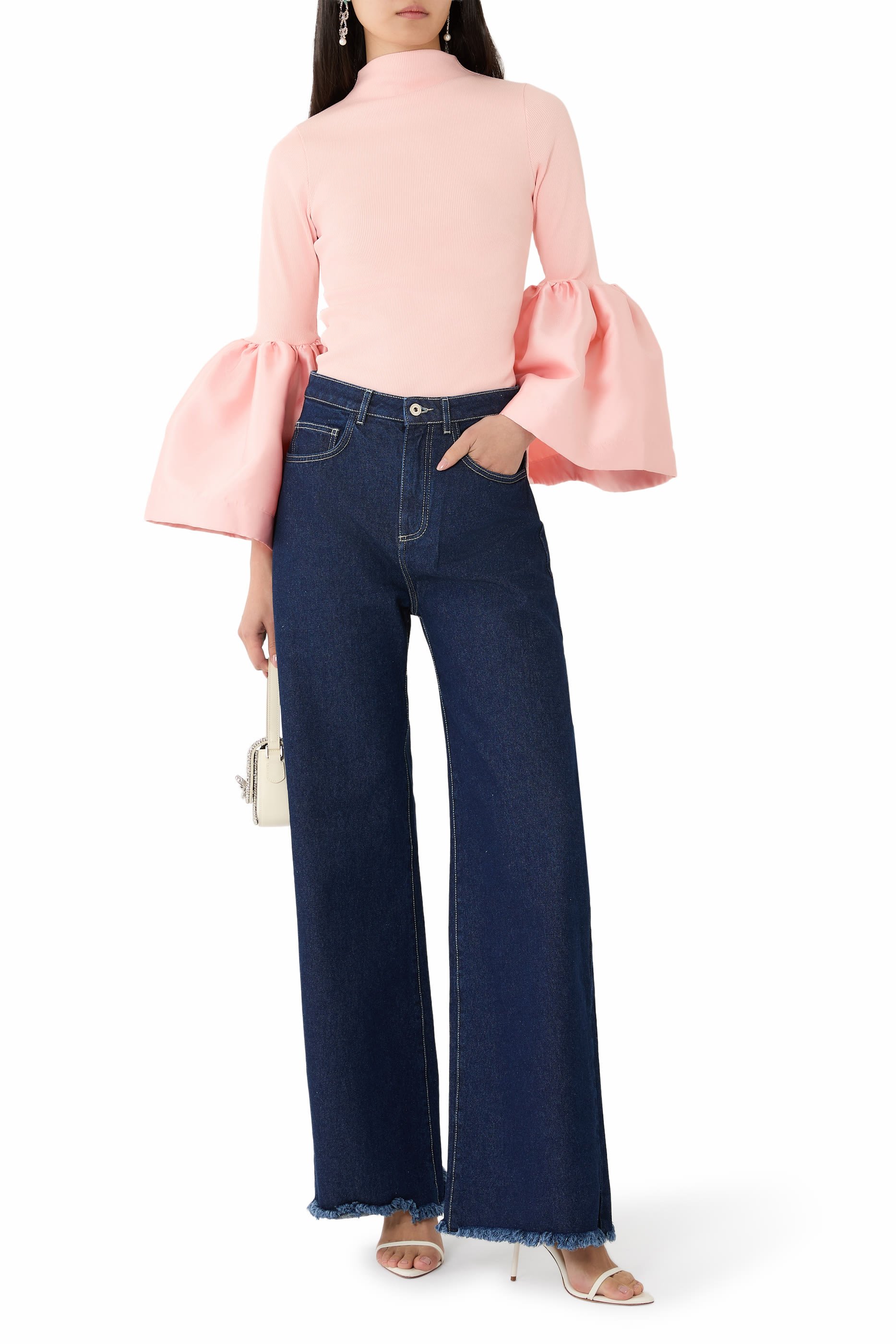  Denim Boyfriend Style Jeans