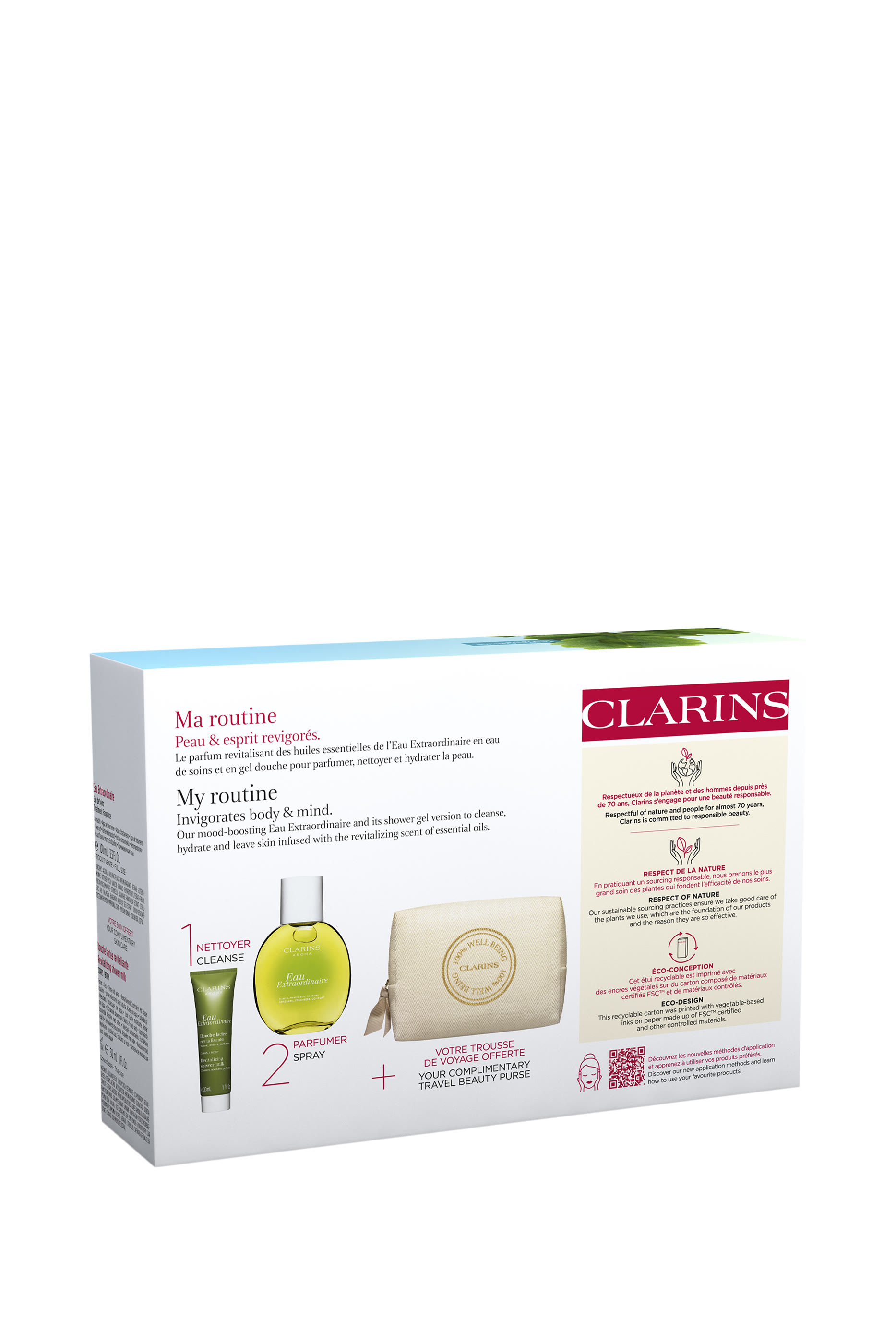 VP Premium Eau Extraordinaire