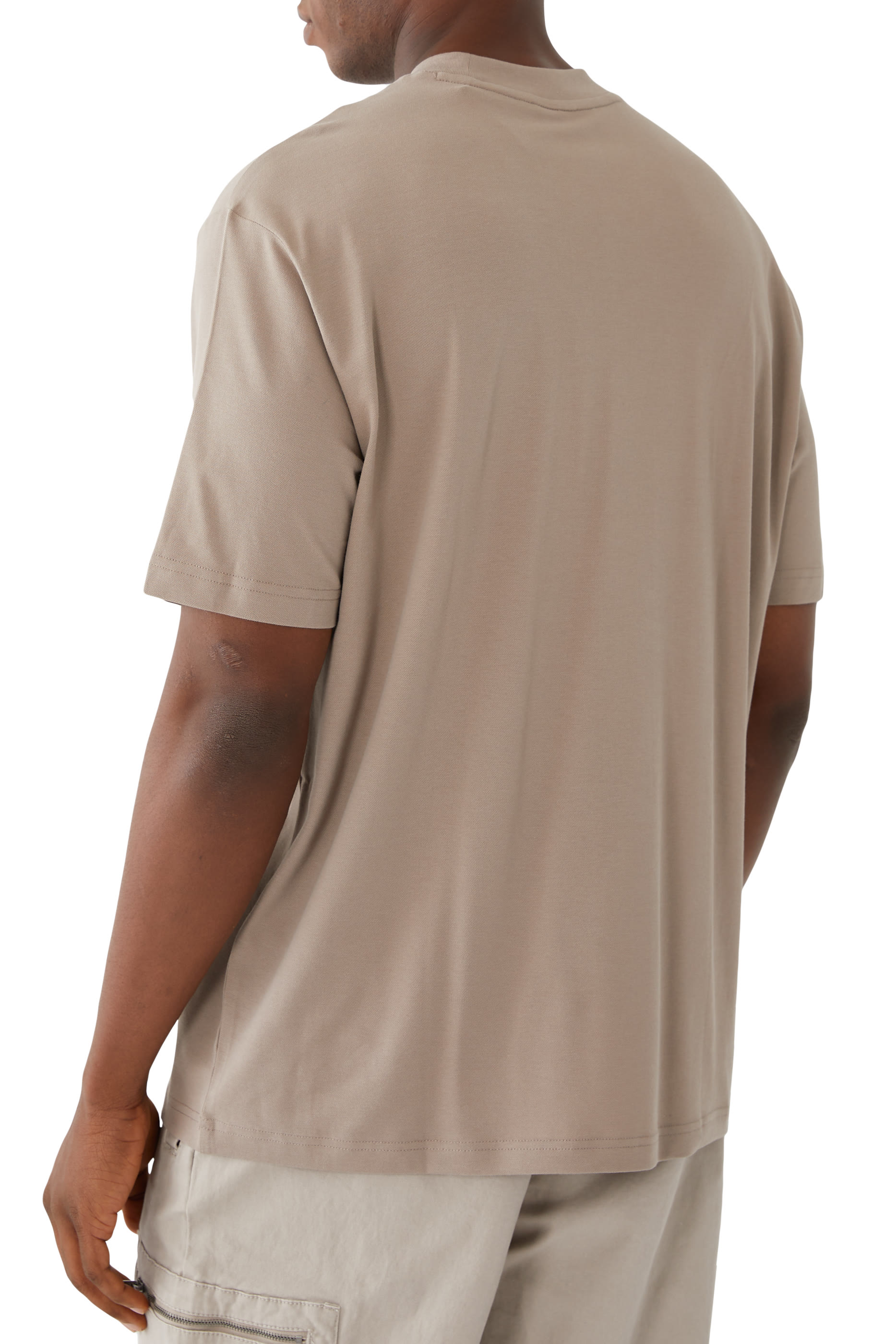 Logo Organic Cotton T-Shirt