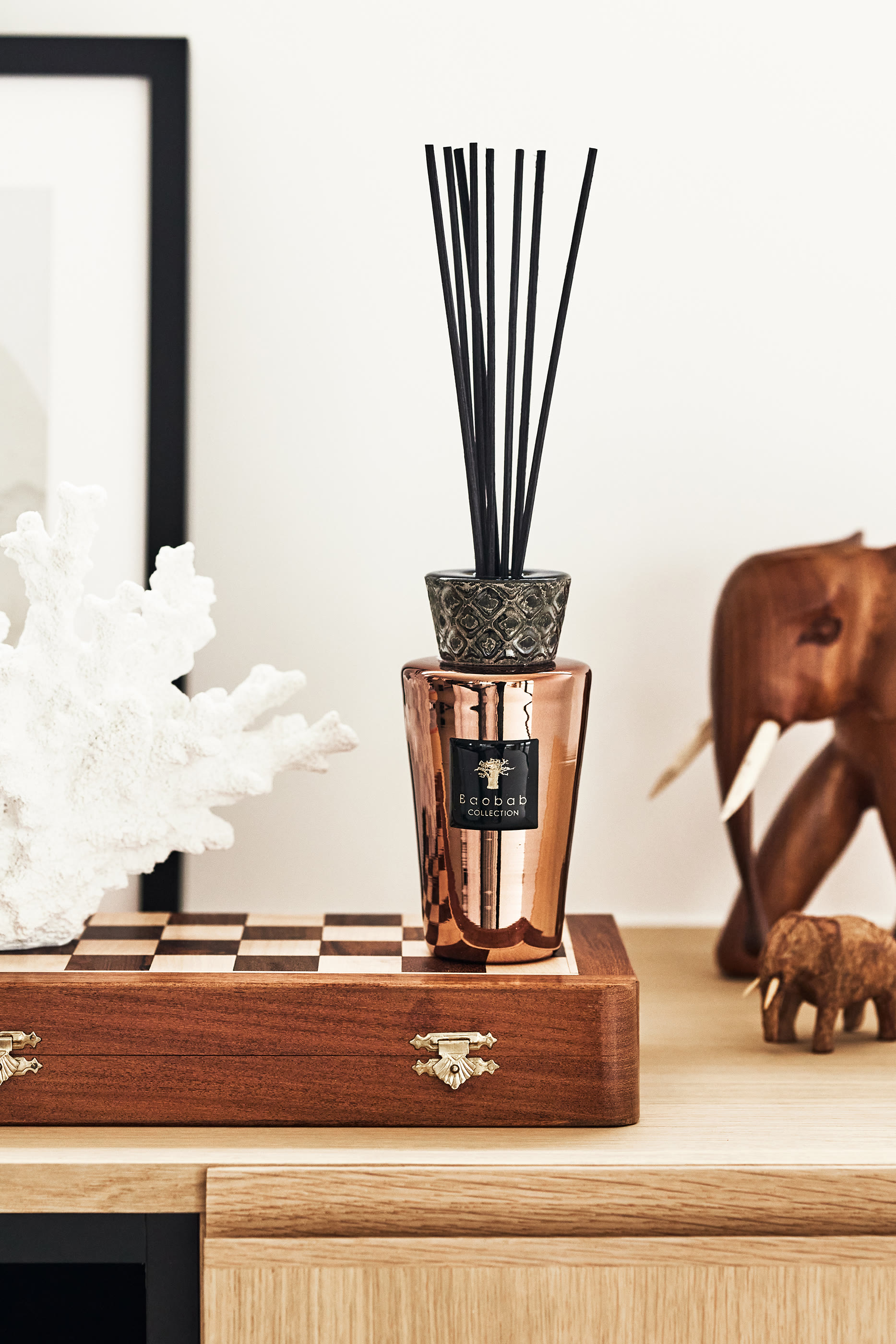 Totem  Cyprium Luxury Bottle Diffuser Mini