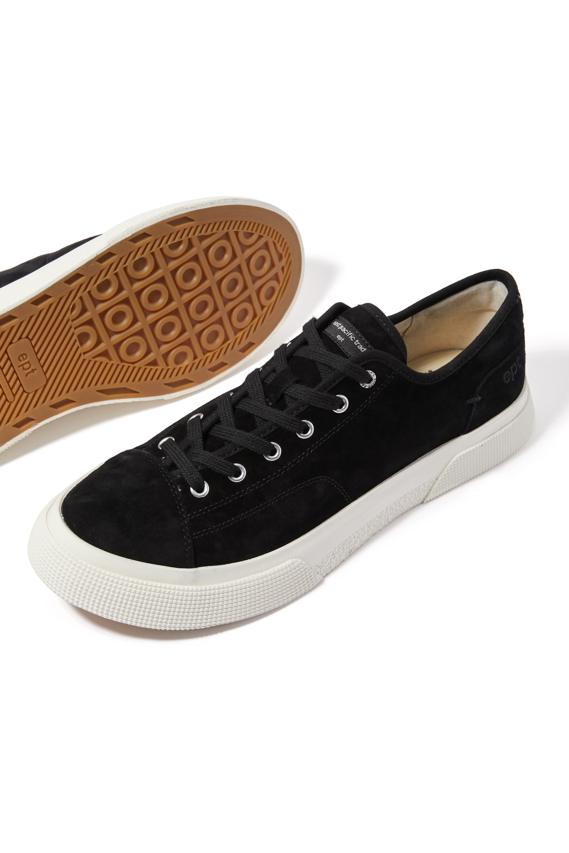 Soho NB Lace-Up Shoes