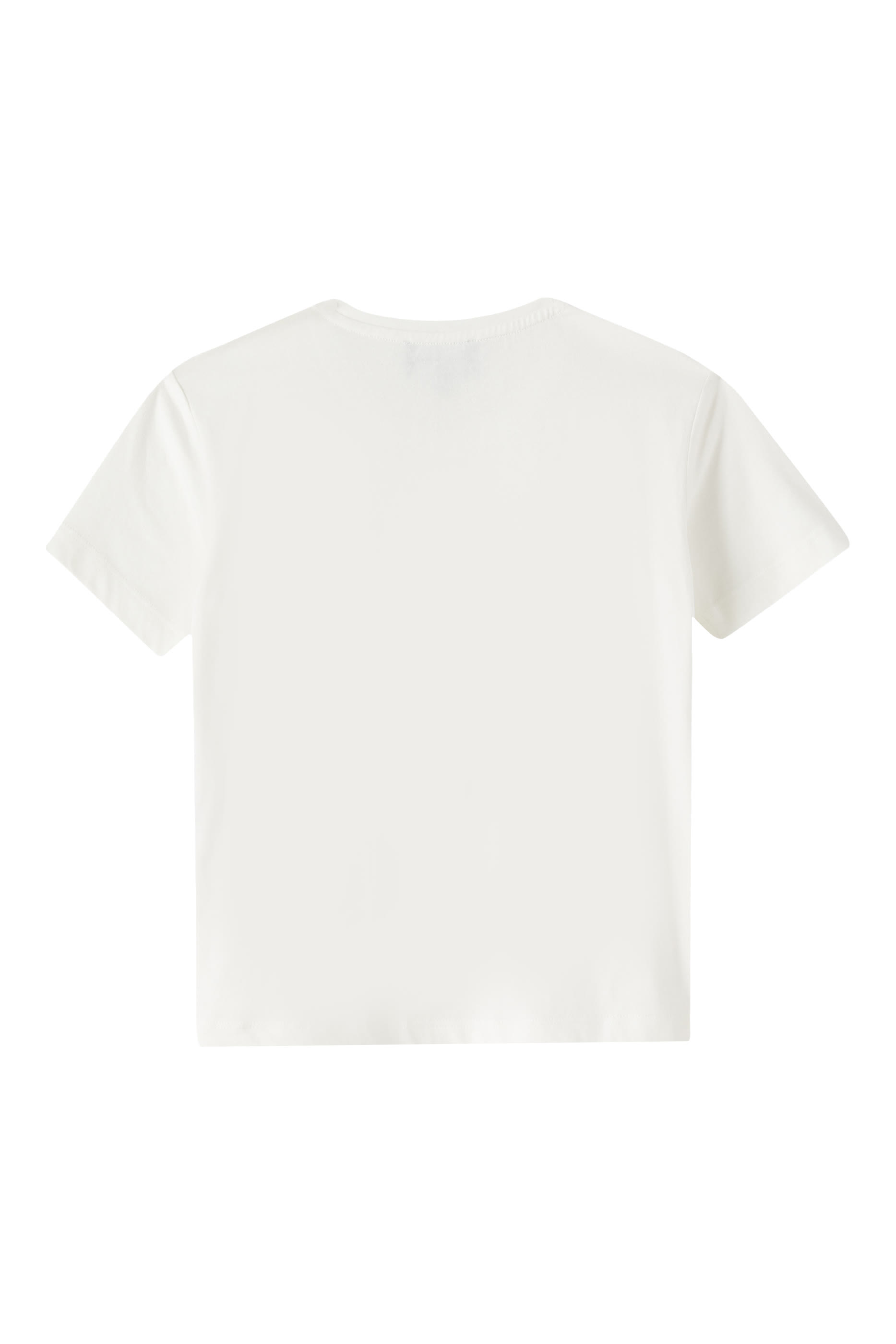 Kids Logo Printed T-Shirt