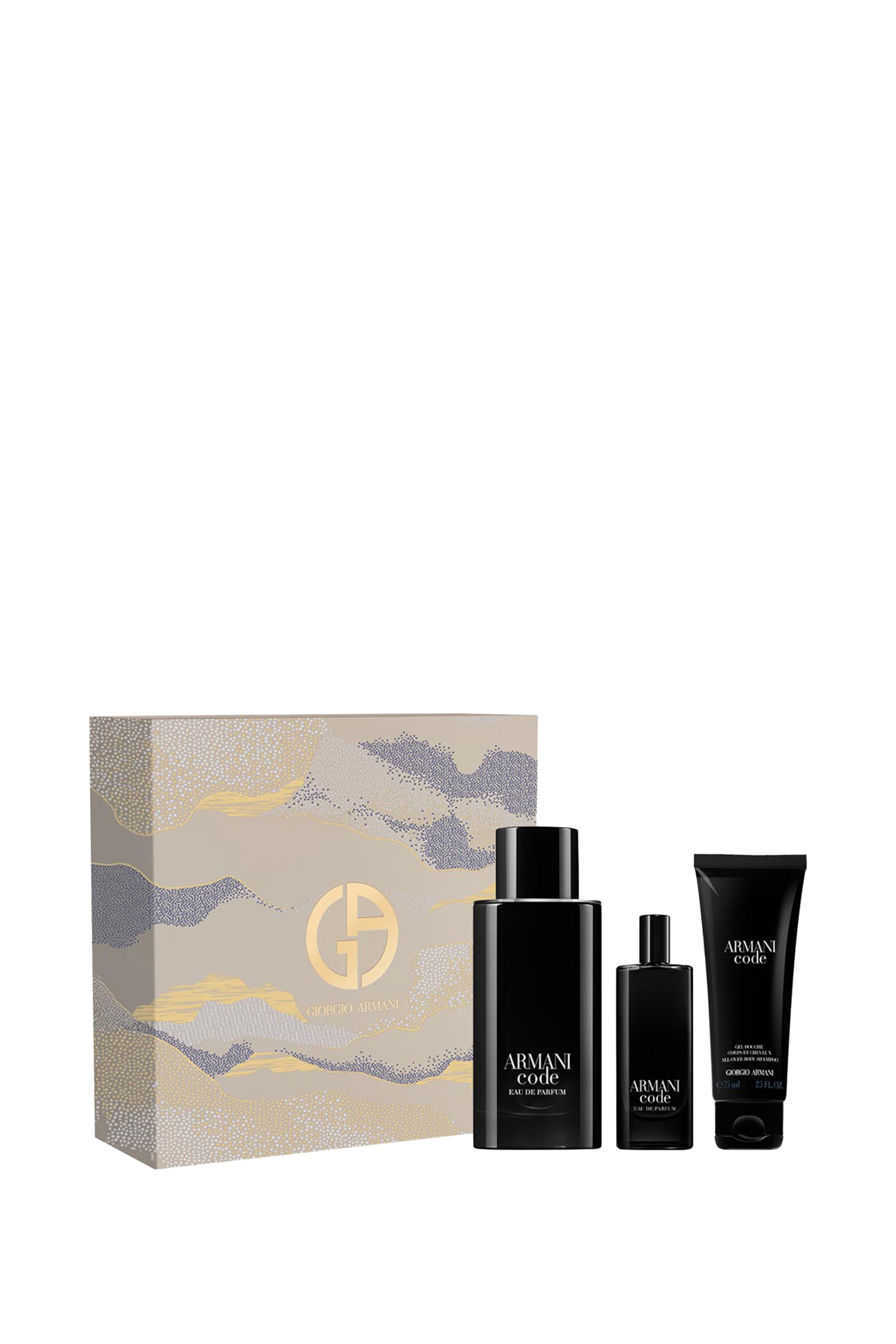 Code Eau de Parfum & Shower Gel Gift Set