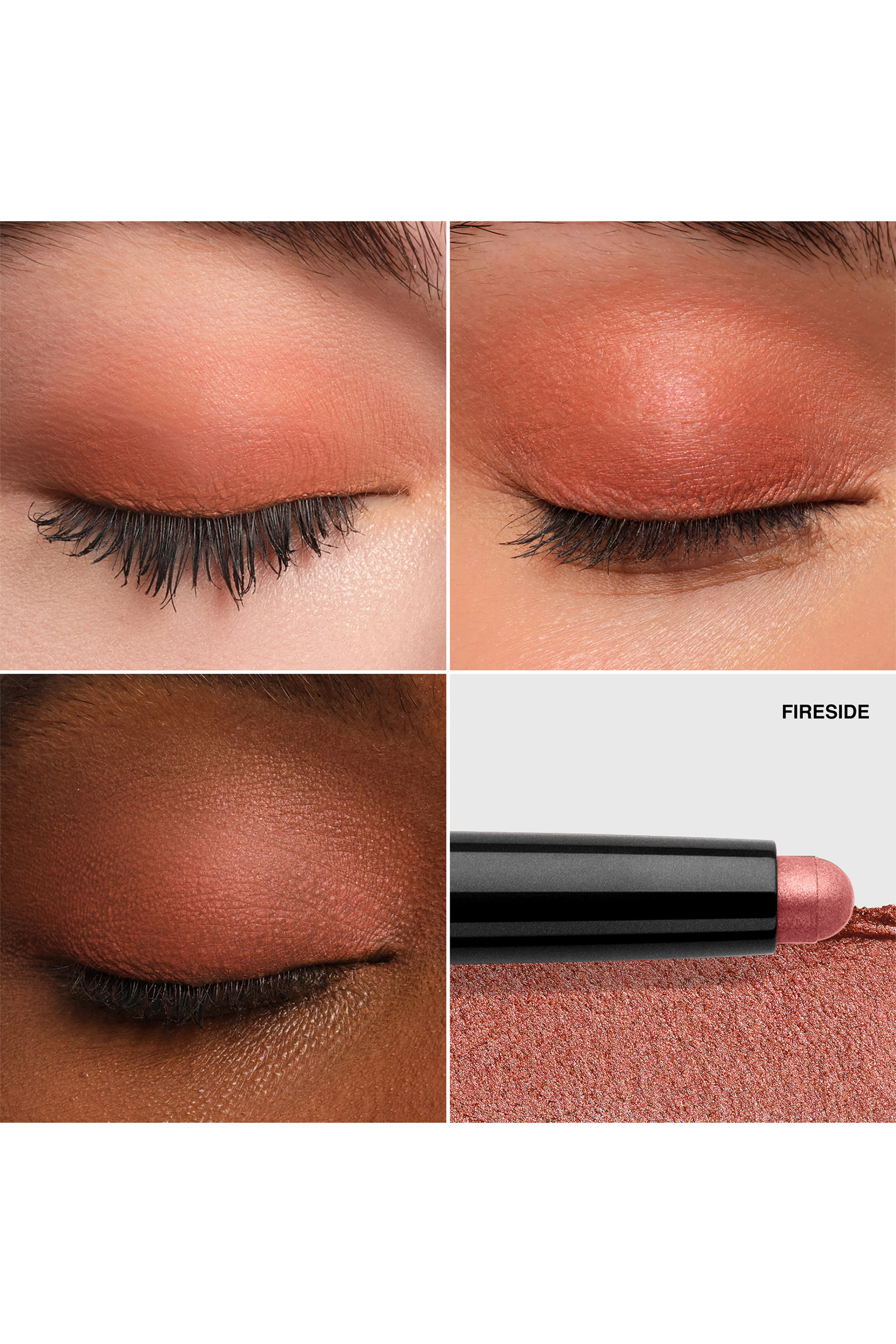 Long-Wear Cream Eyeshadow Stick