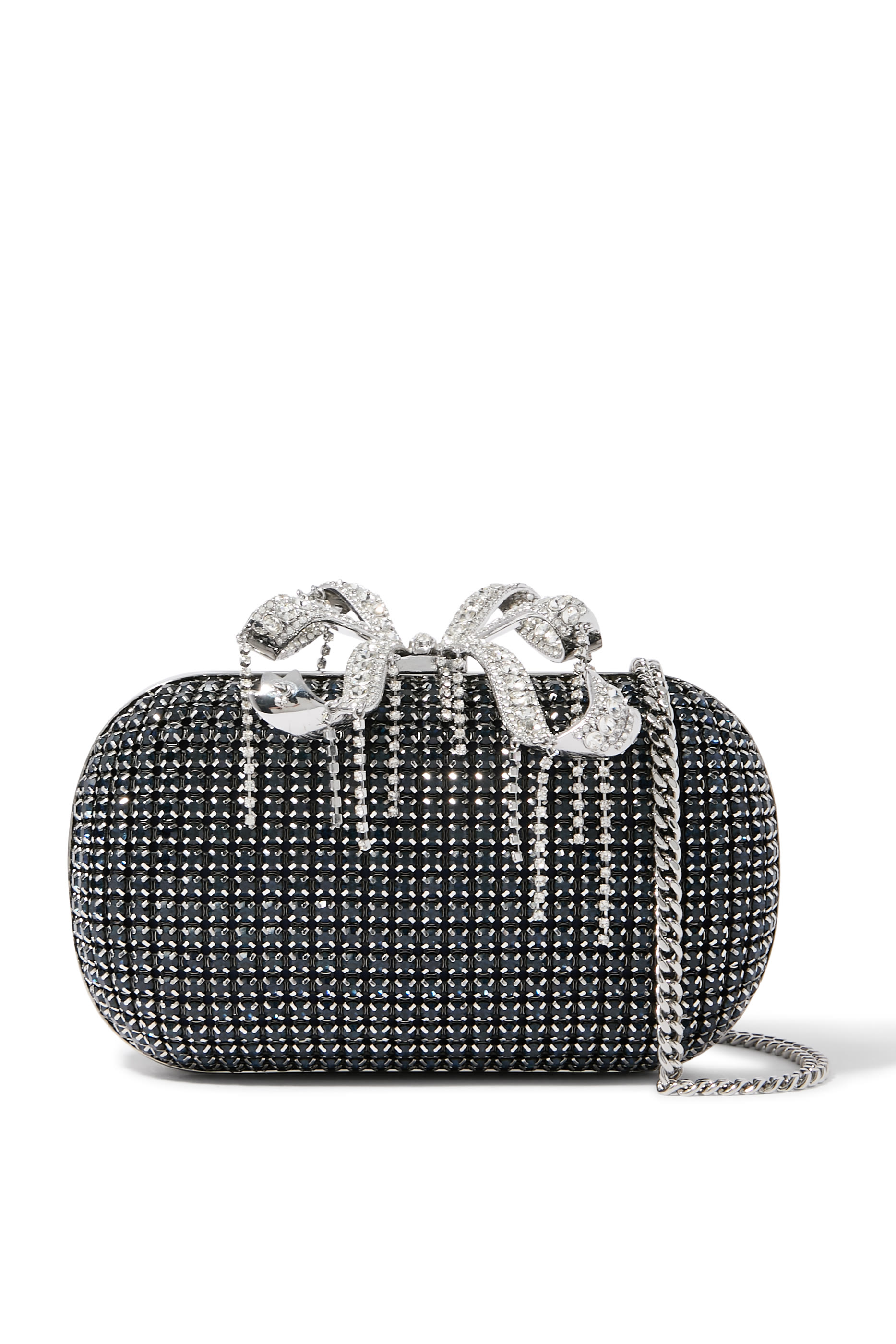 Chainmail Clutch Bag