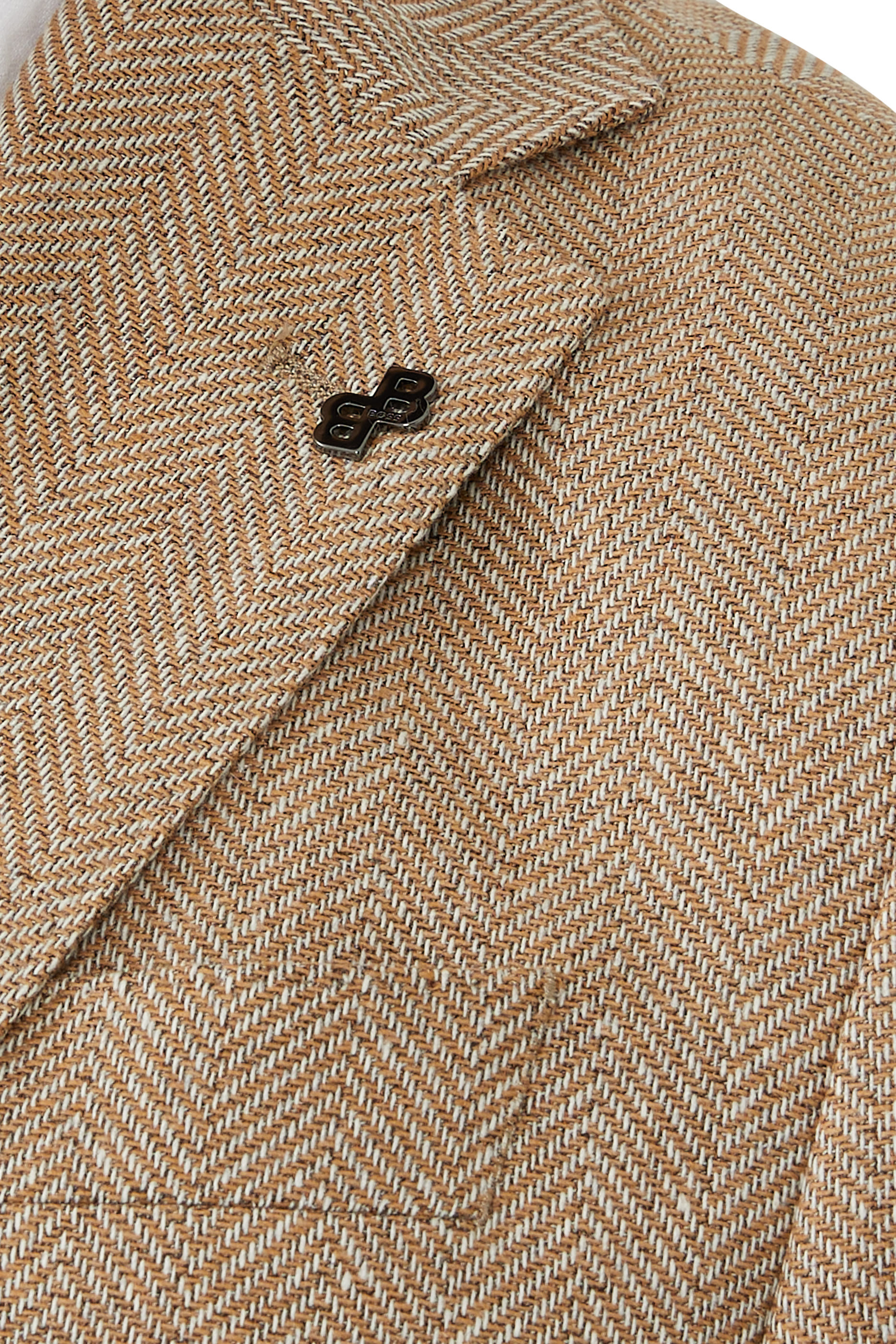 Hutson Single Breasted Blazer