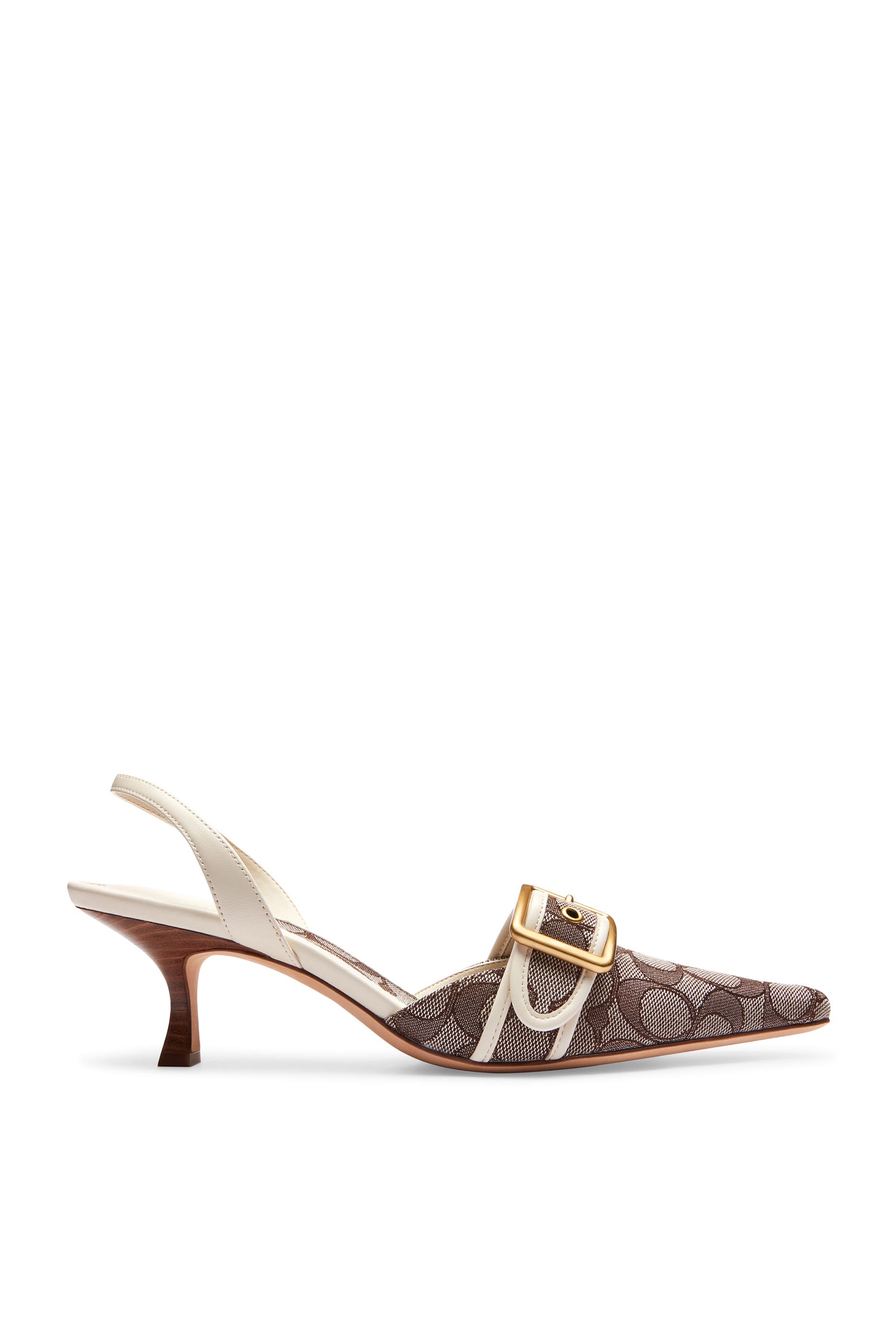  Margot 55 Slingback Mules