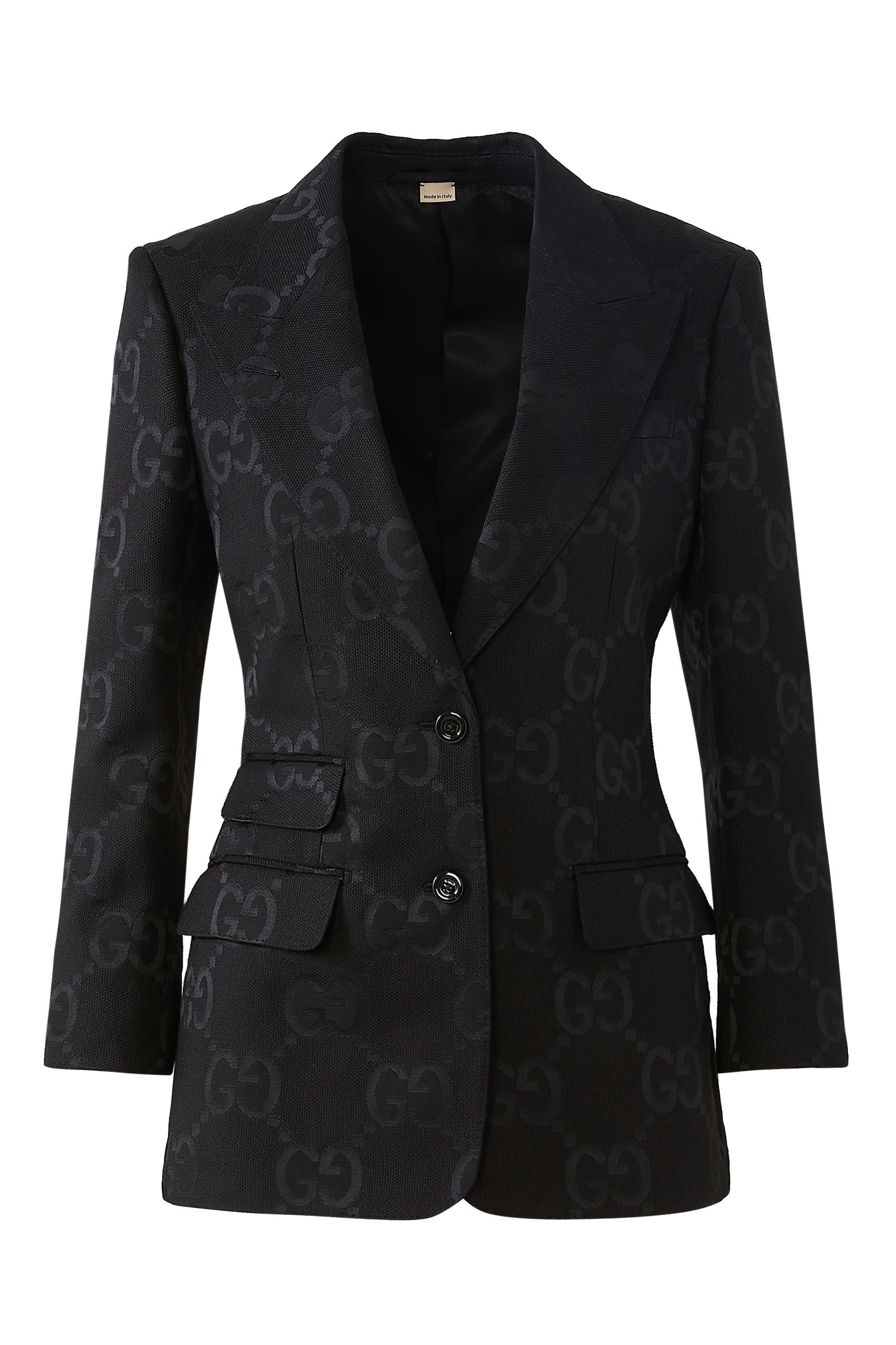 GG Monogrammed Blazer