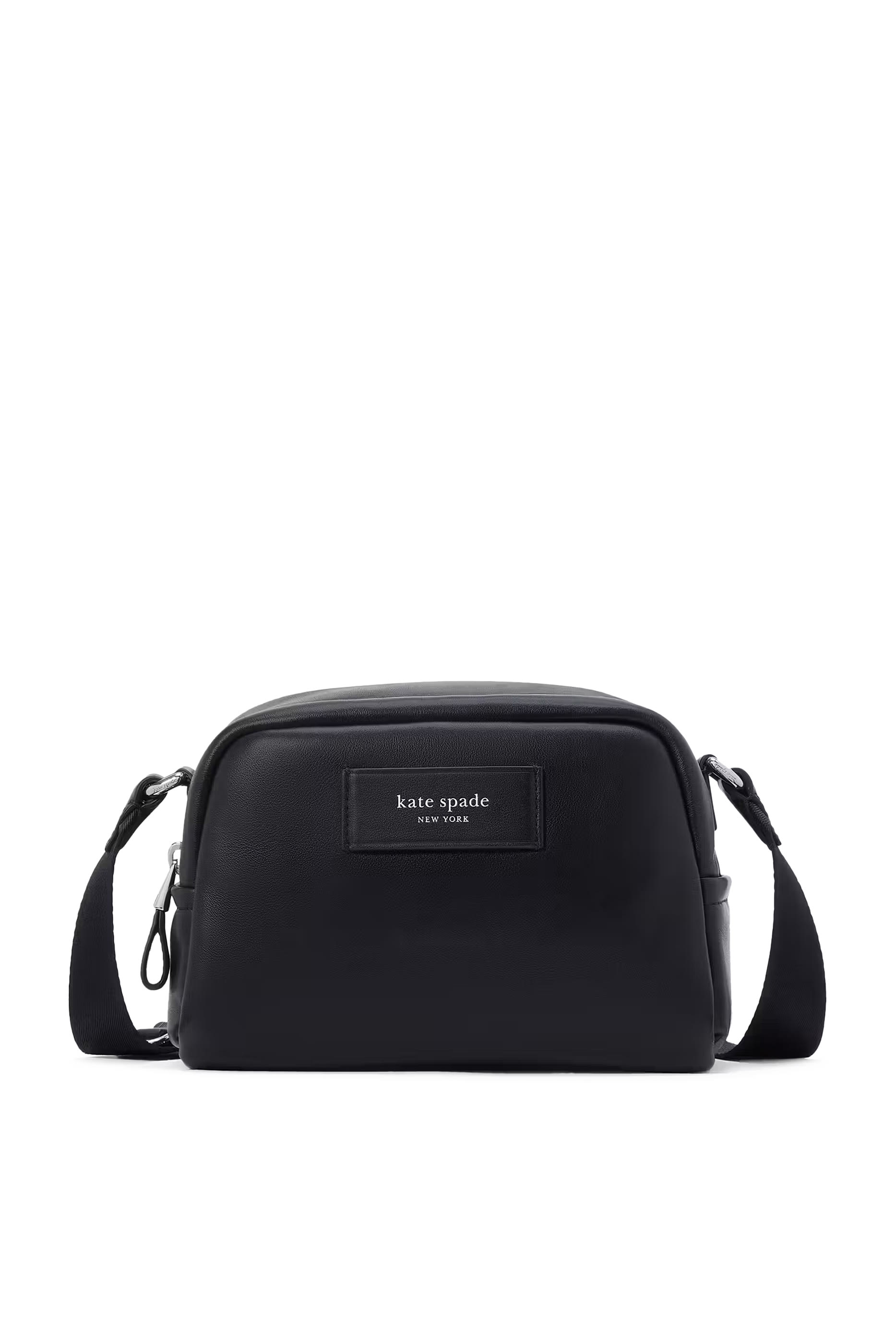 Puffed Small Crossbody Bag