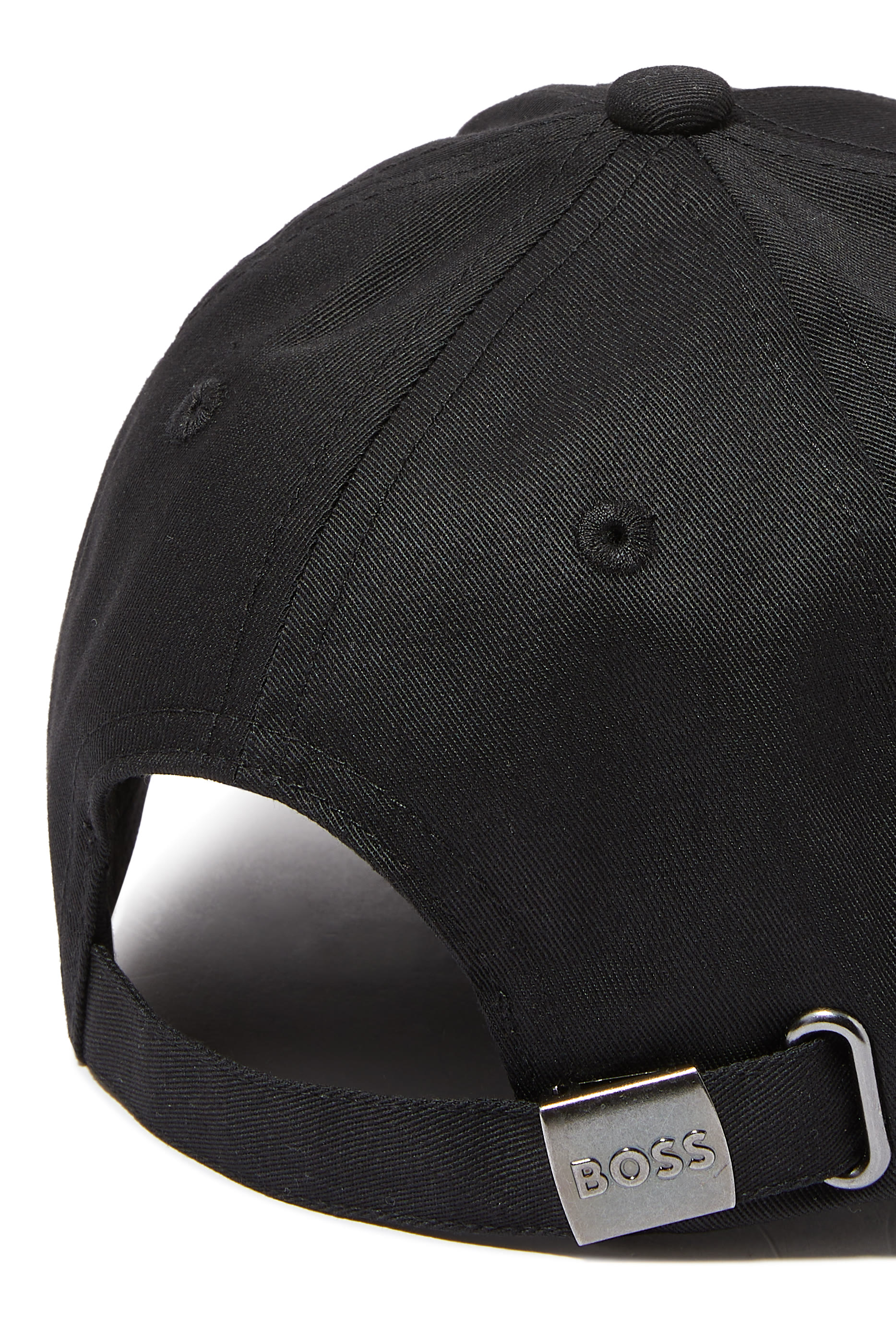 Kids Logo Embroidered Baseball Cap  