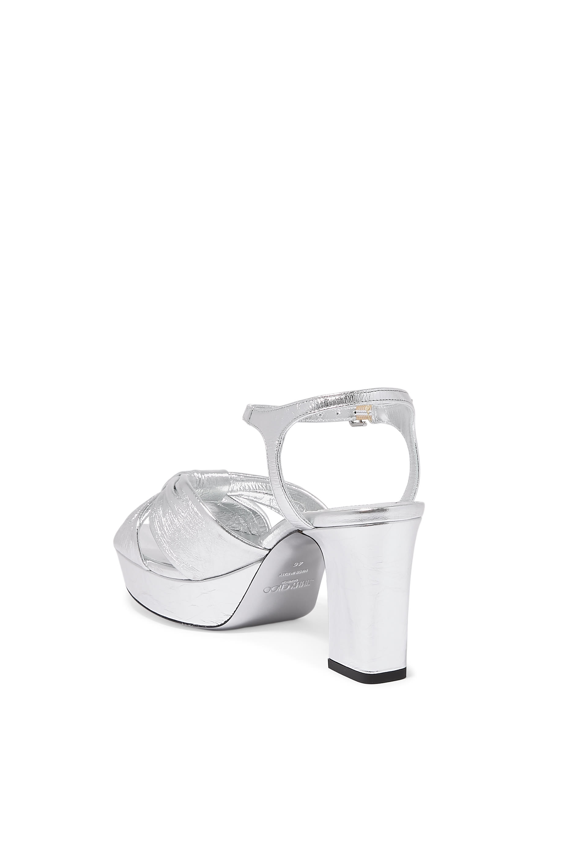 Heloise 80 Platform Sandals