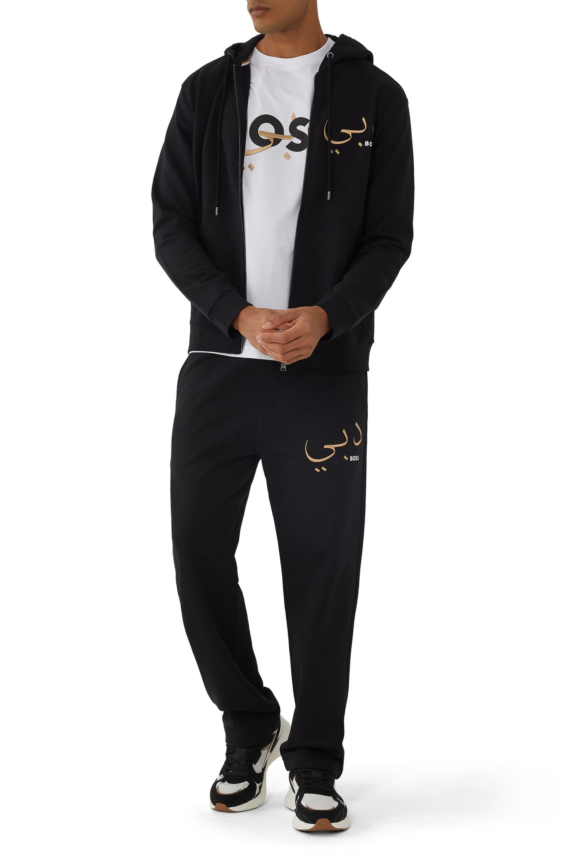 x Dubai Hala Logo Sweatpants