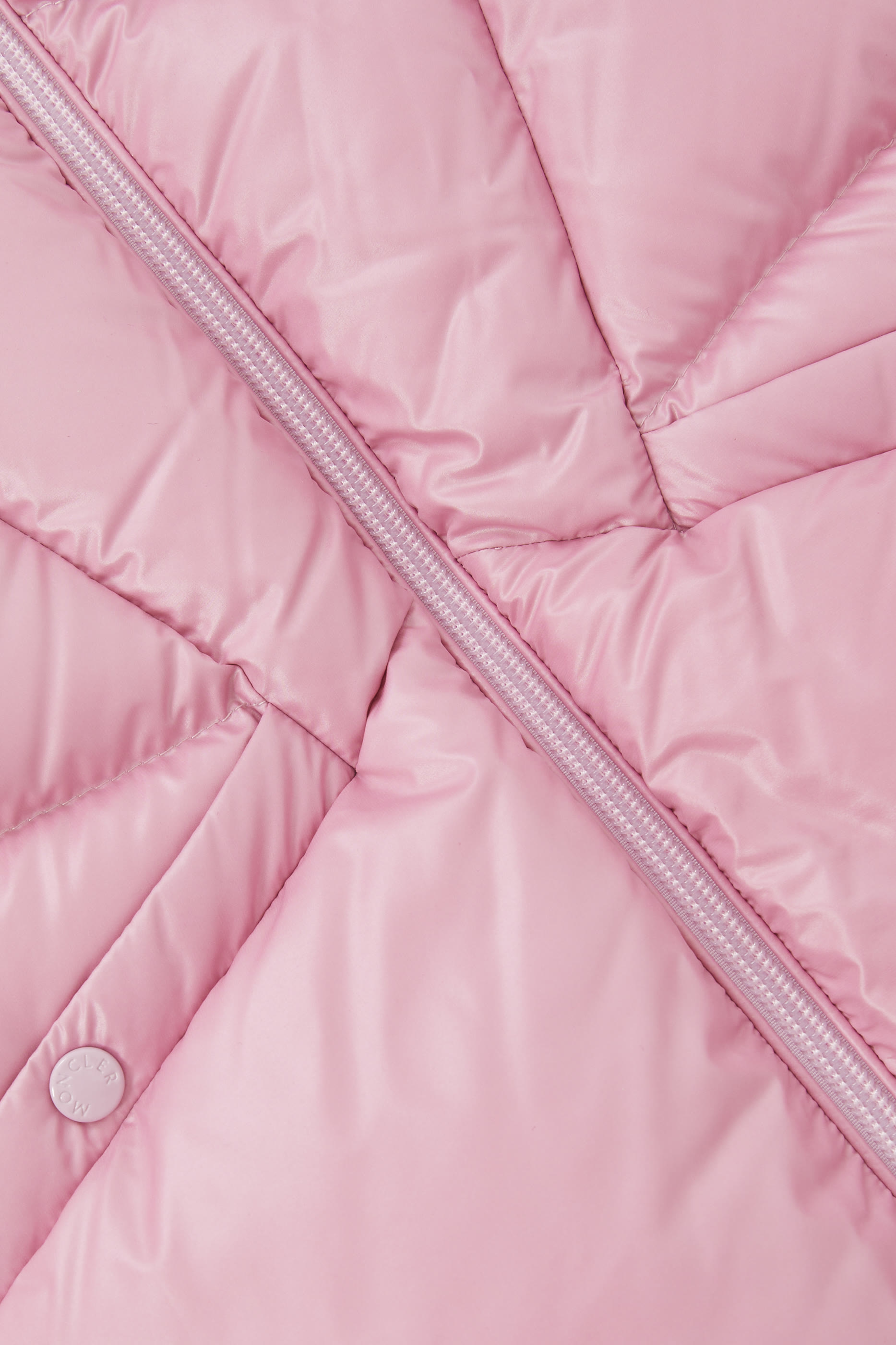 Kids Seine Short Down Parka