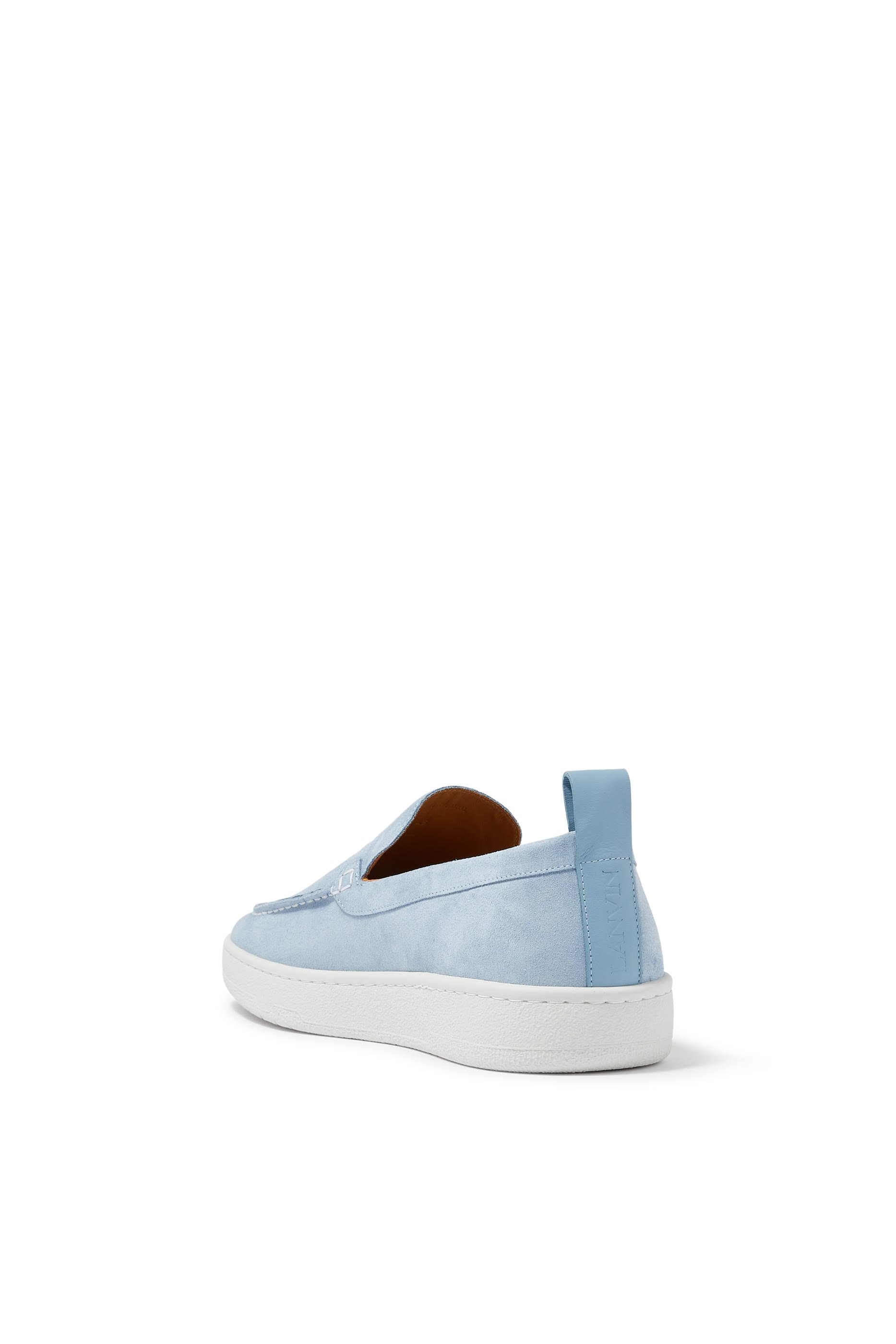 Cruiser Suede Moccasins