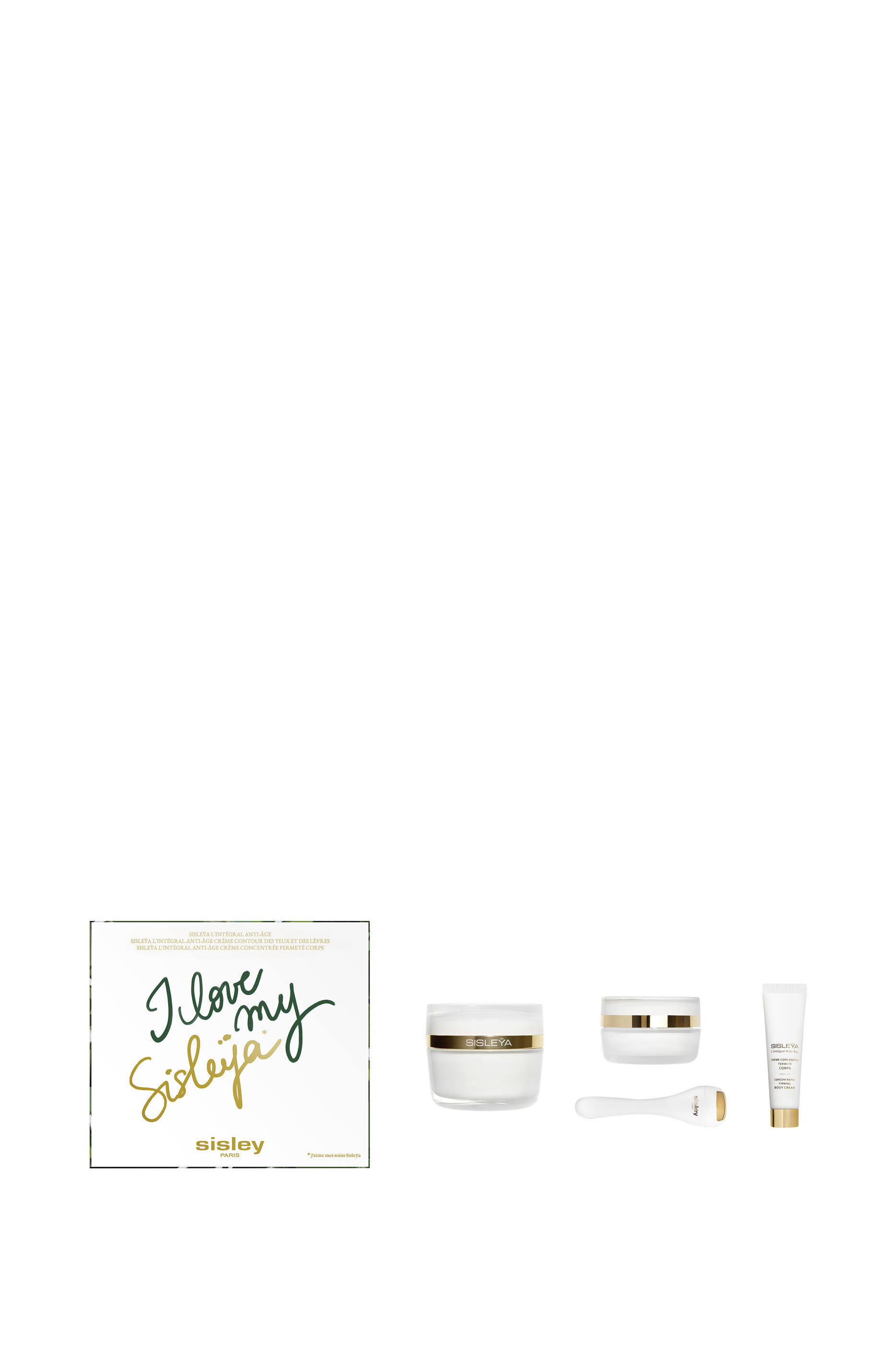 Sisleÿa L'Intégral Anti-Âge Duo Gift Set