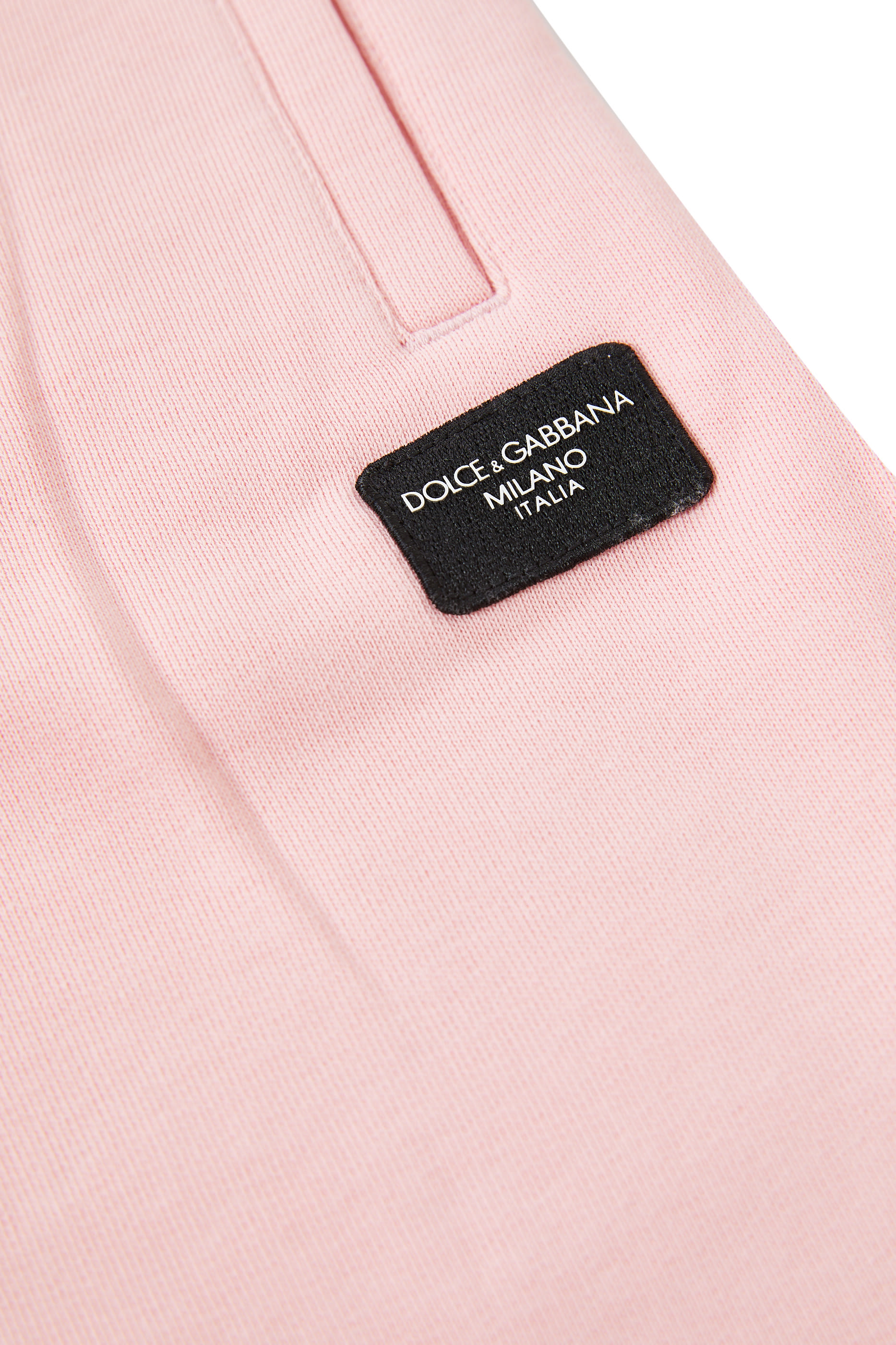 Kids Jersey Jogging Pants