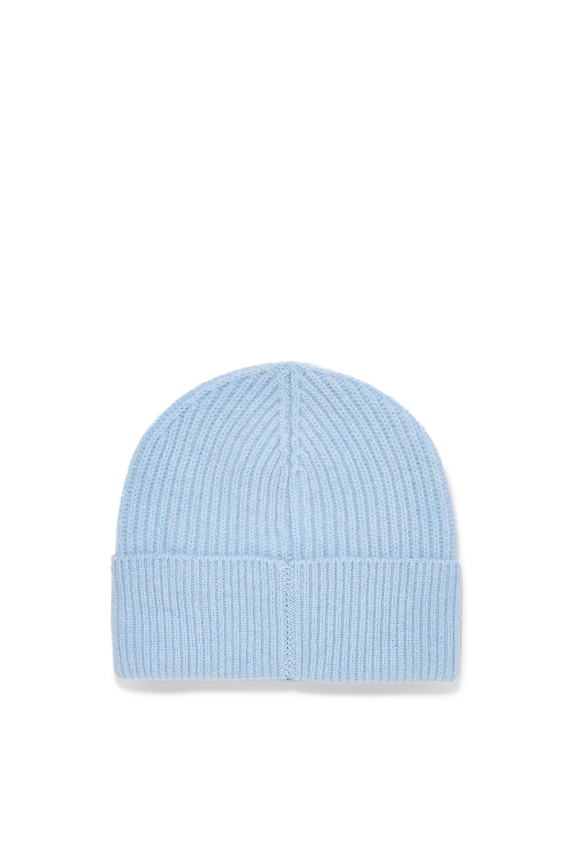 Wool Rib Beanie