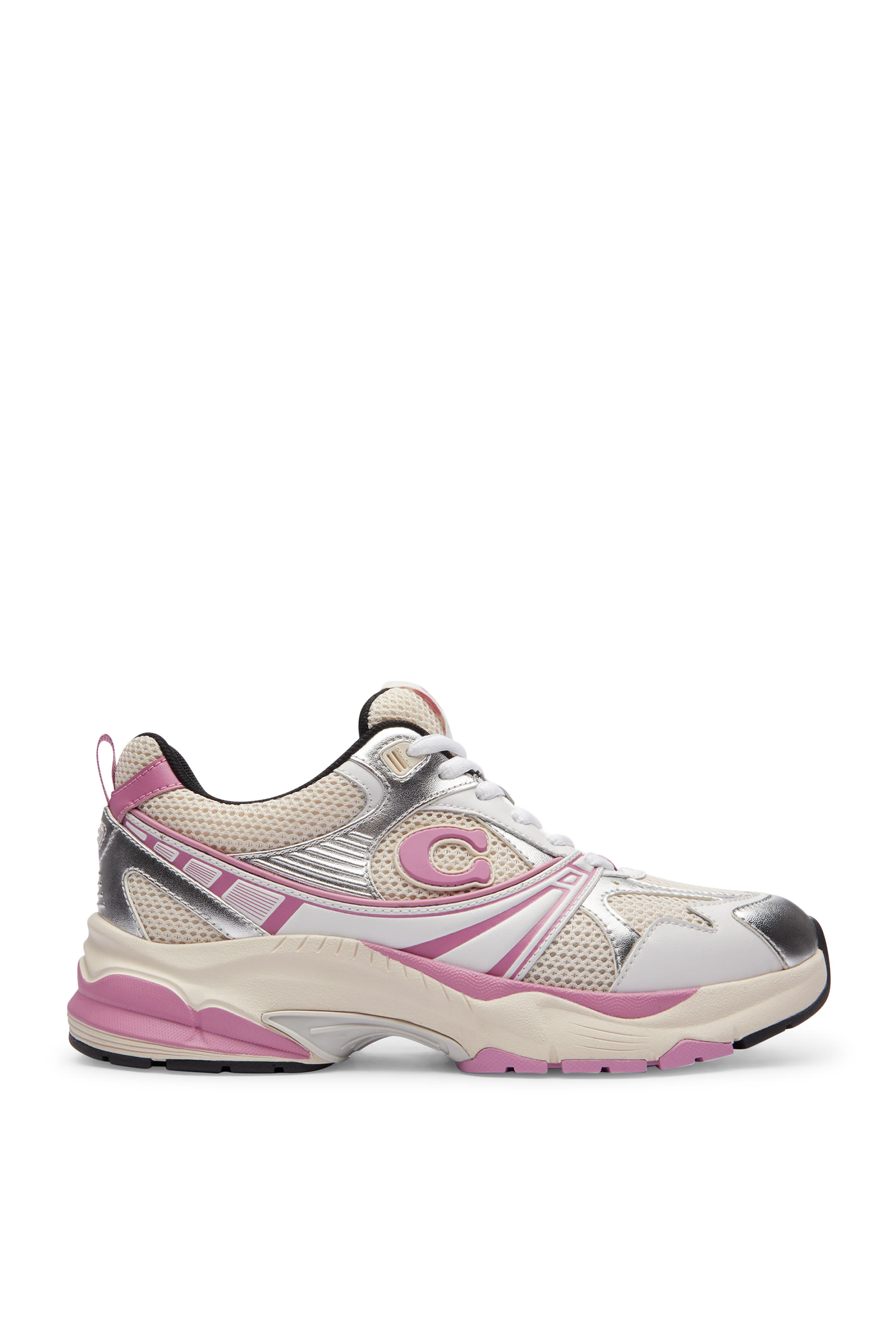 Mesh Sneaker