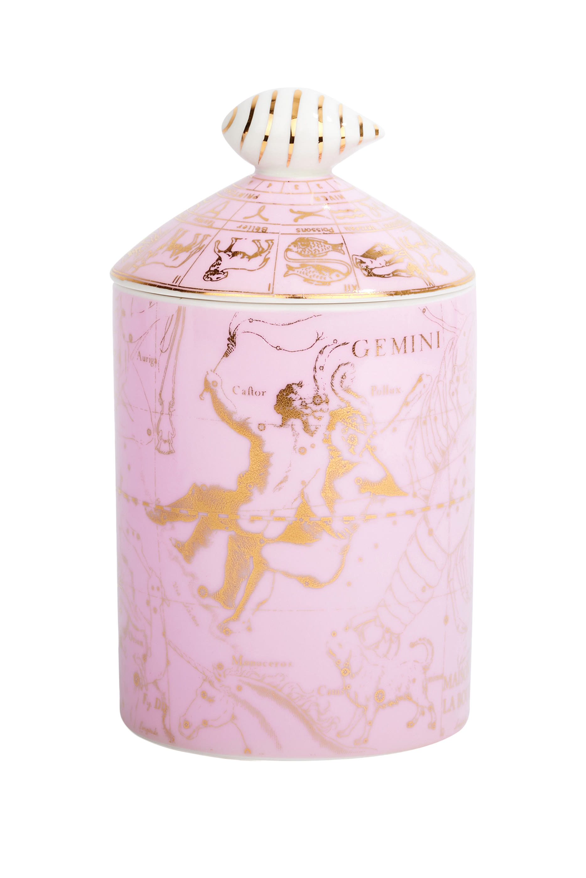 Gemini Scented Candle