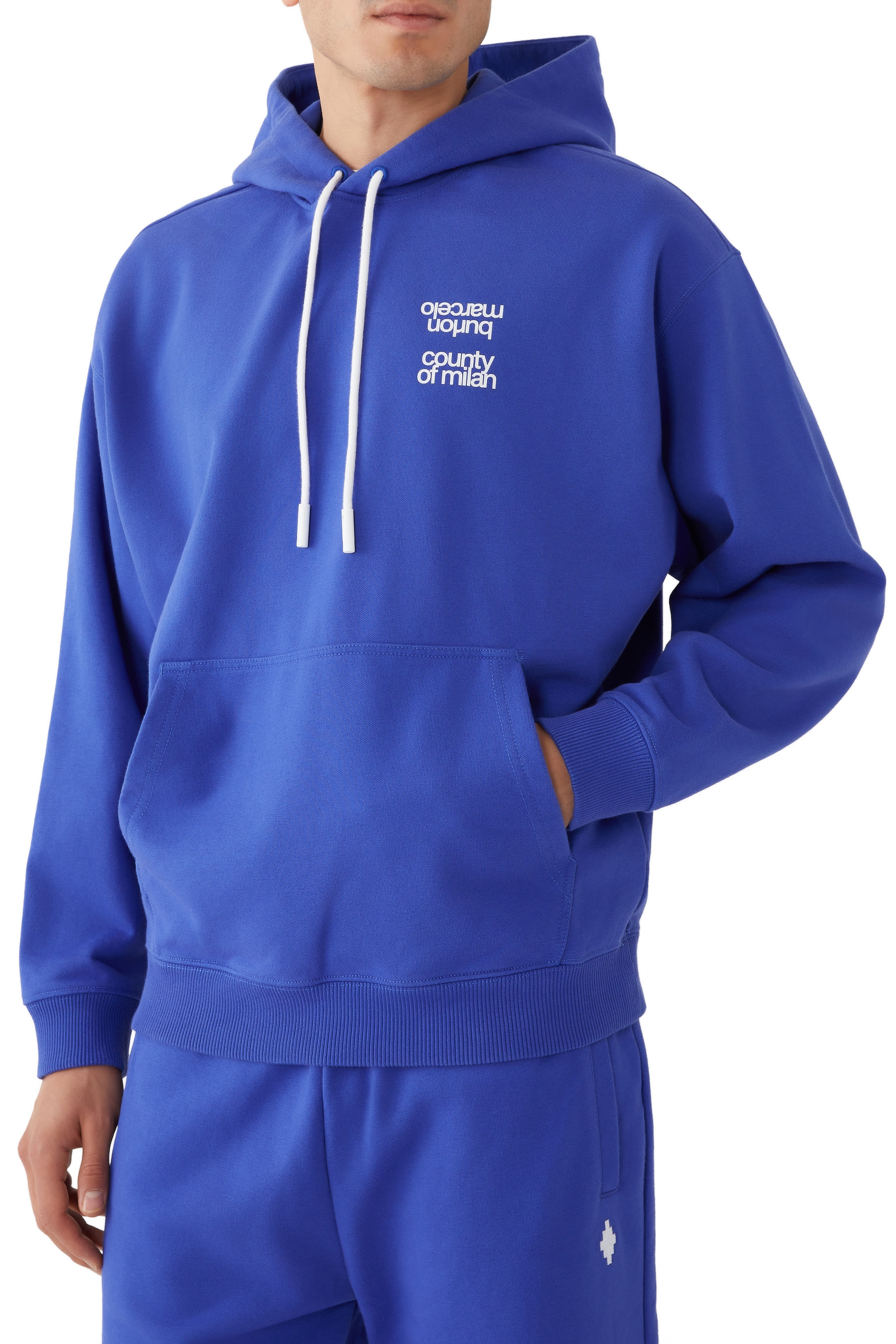 MBCM Slogan Comfort Hoodie