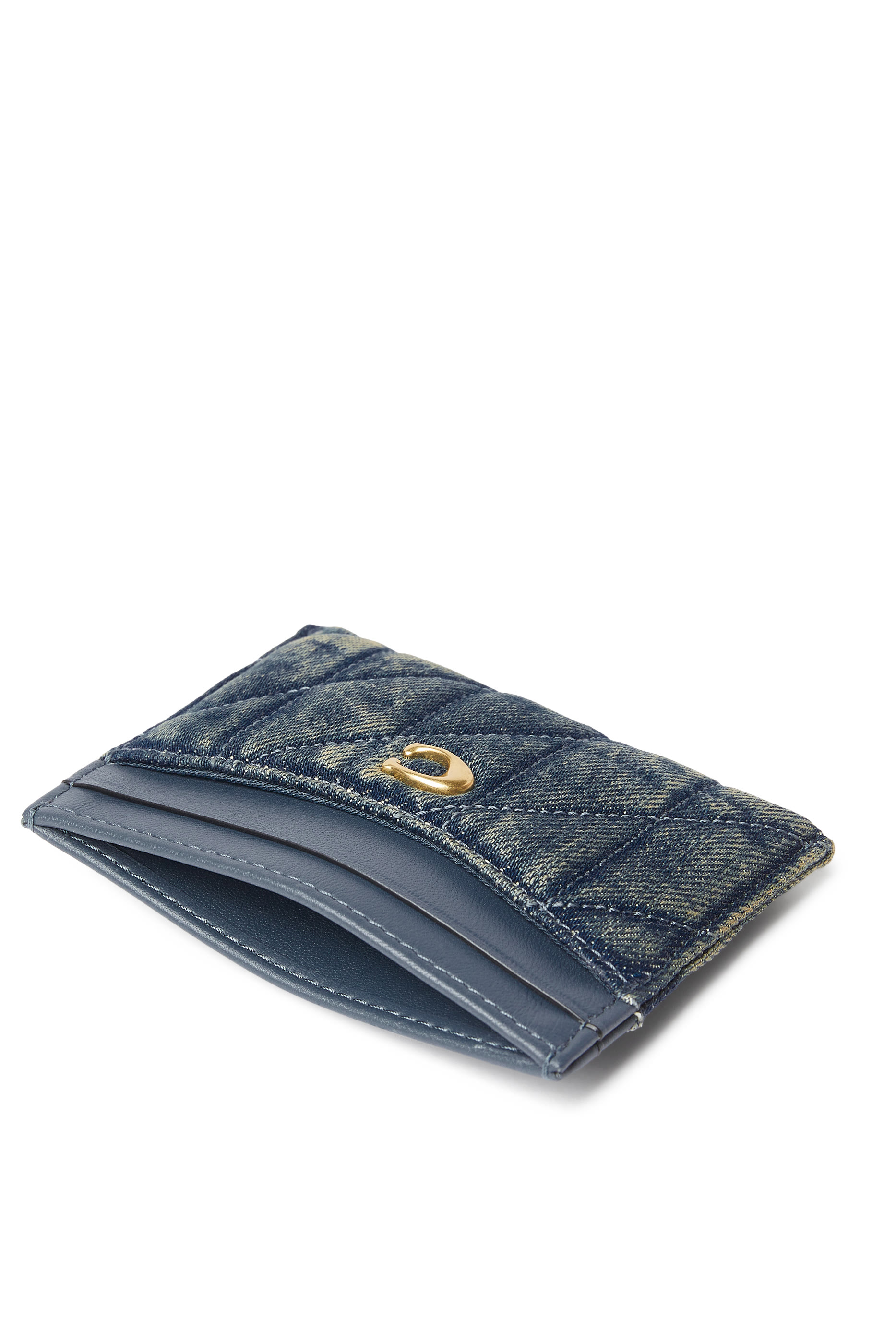 Quilted Essential Card Case 