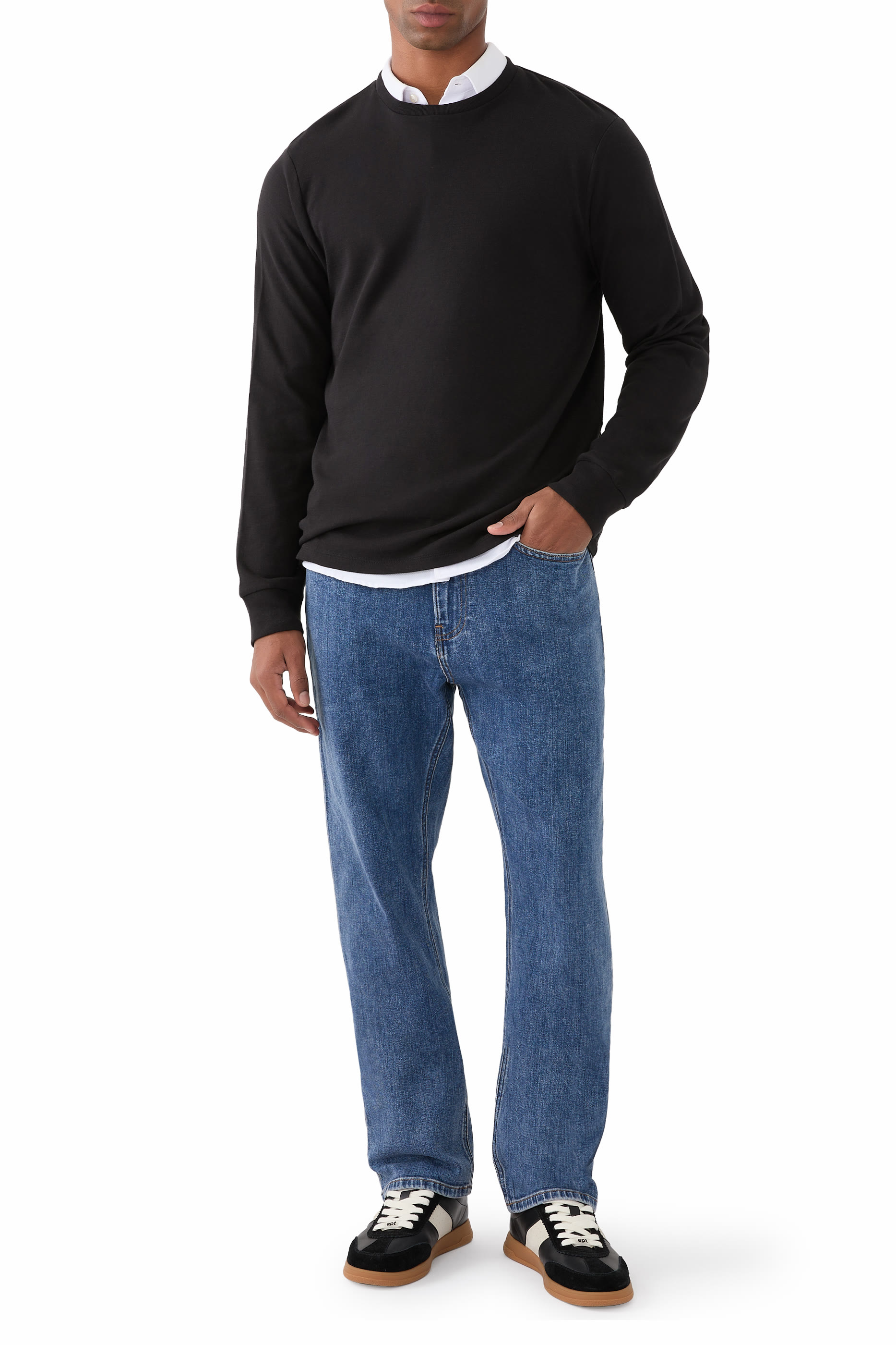 Duo Fold Long Sleeves