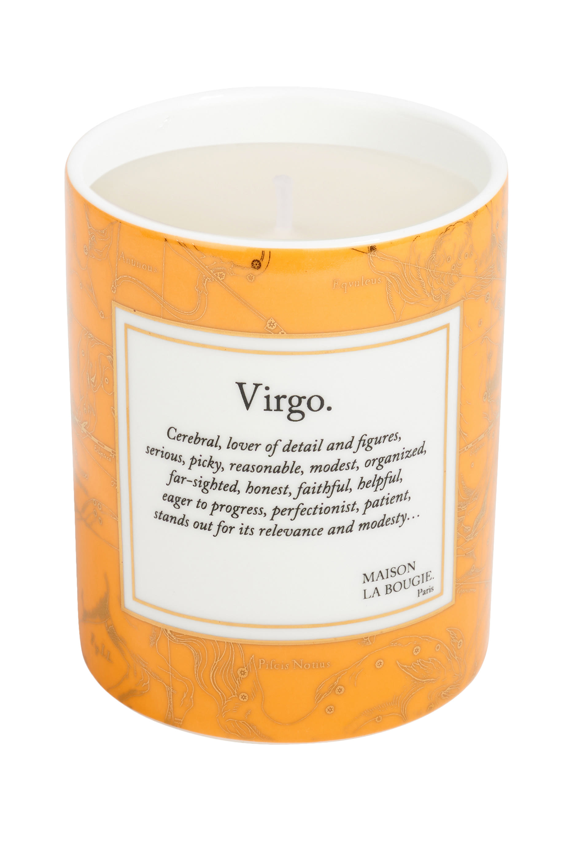 Virgo Scented Candle
