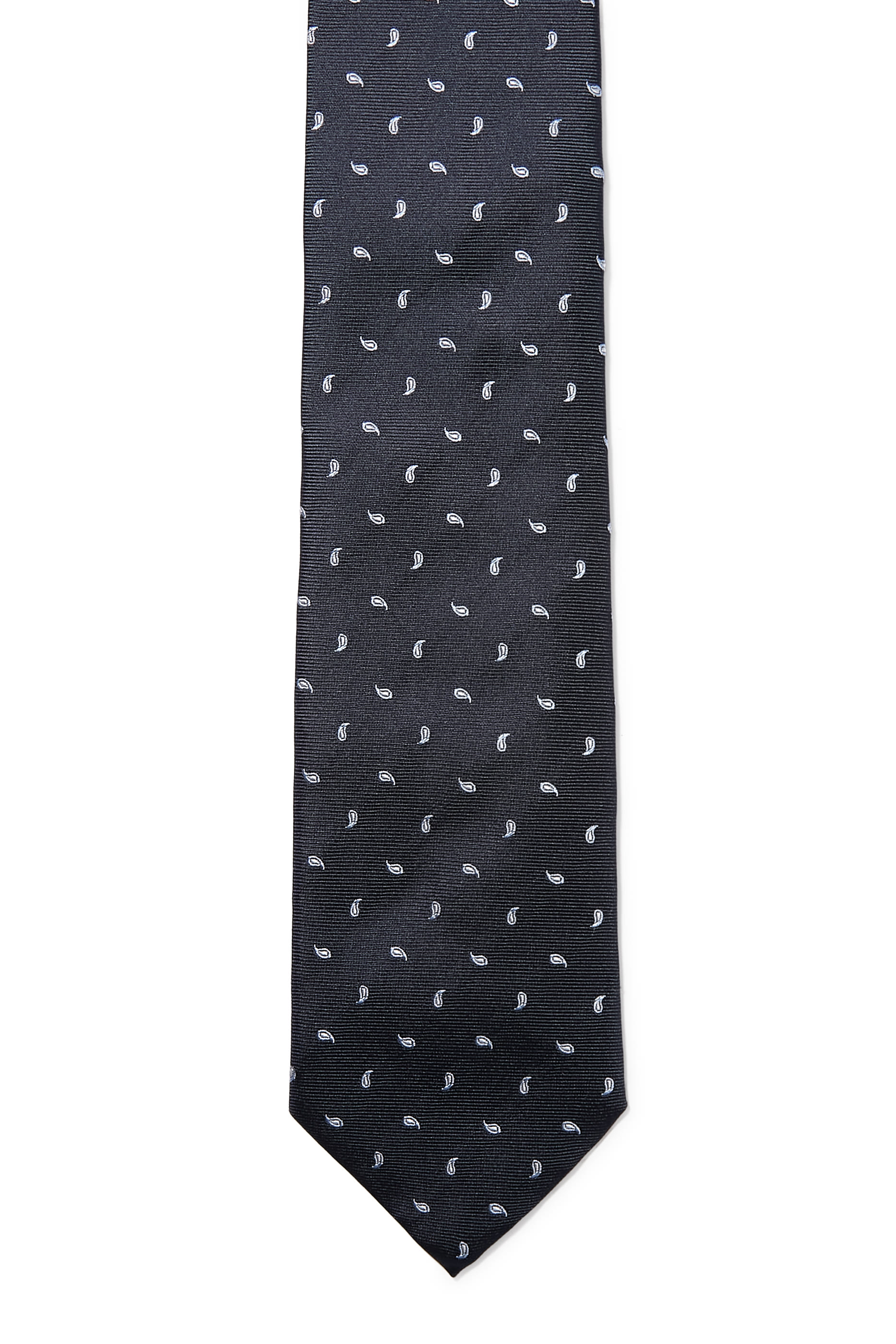 Silk-Blend Tie