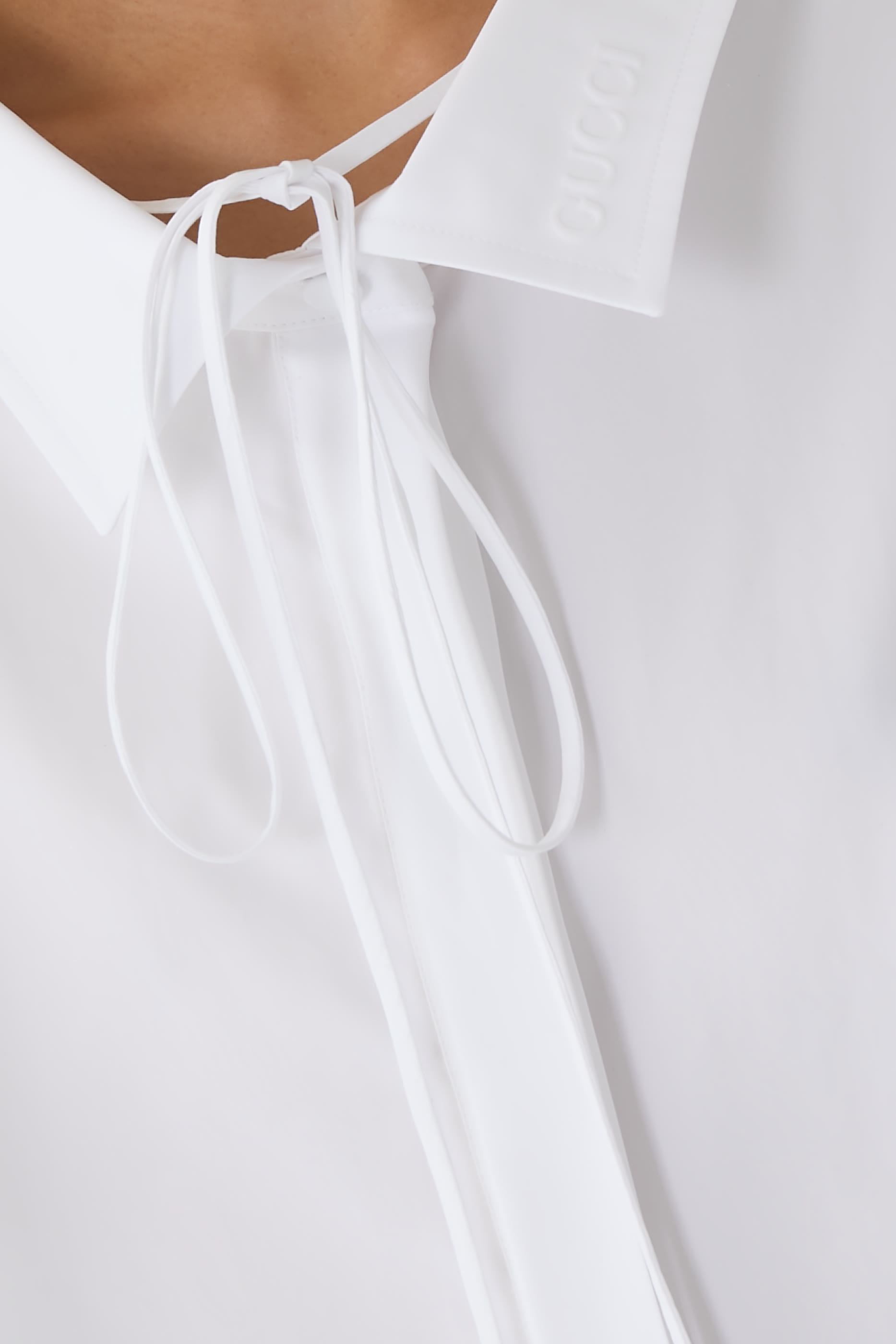 Heavy Cotton Poplin Shirt