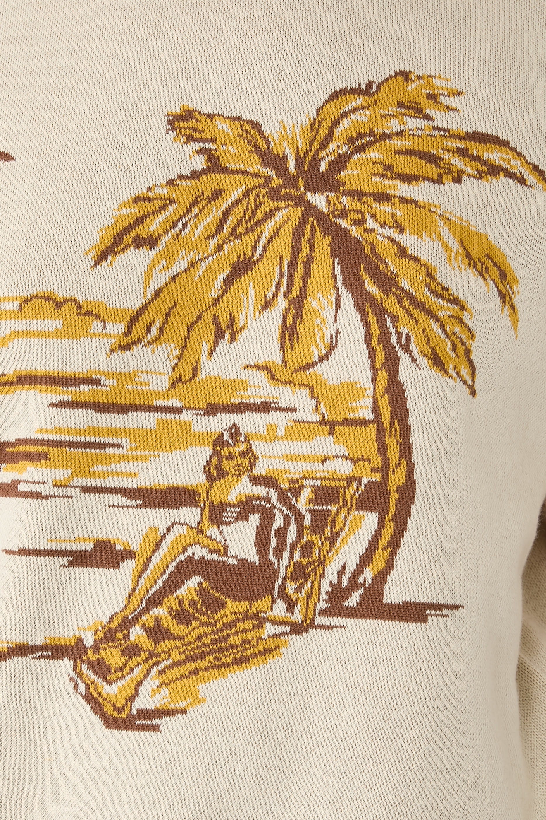 Daylight Jacquard Tee