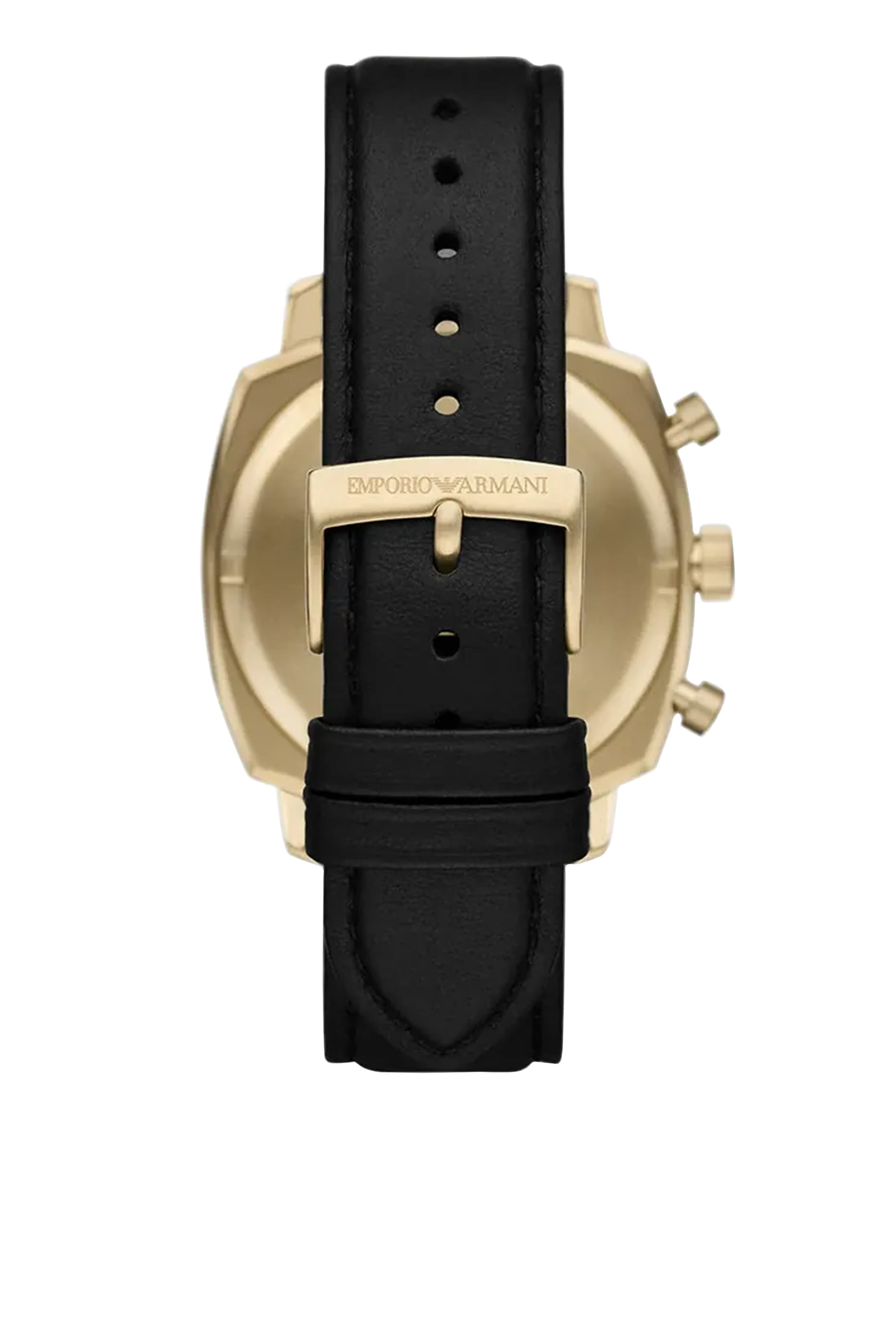  Chronograph Leather Watch