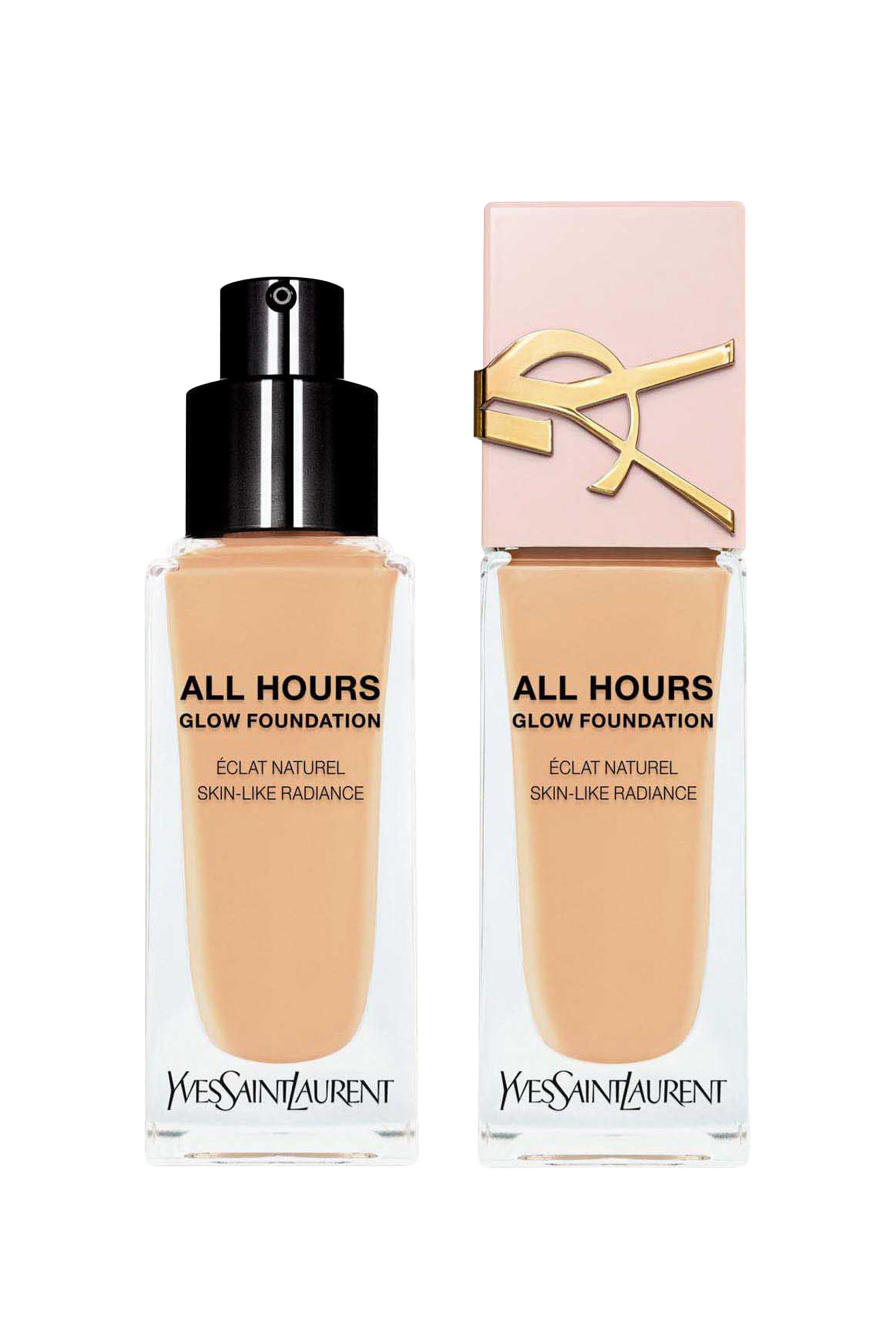 All Hours Glow Foundation