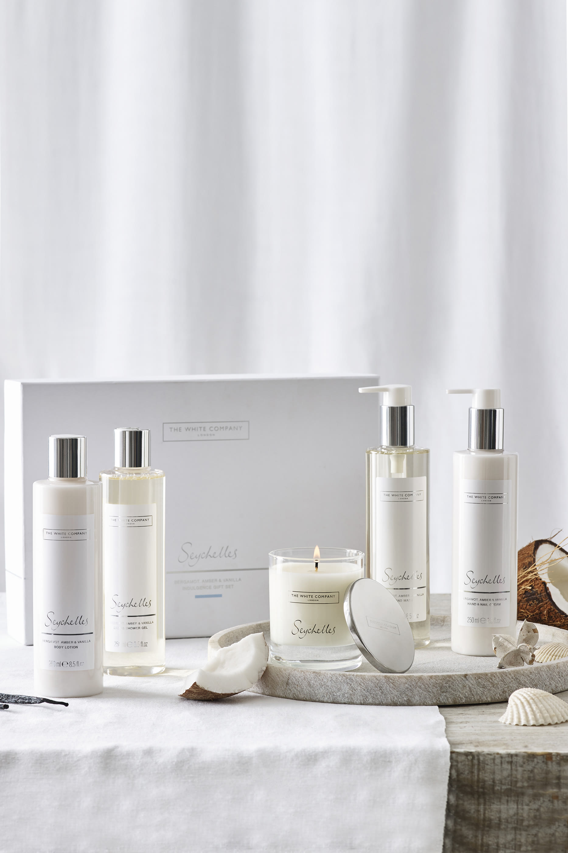 Seychelles Indulgence Gift Set