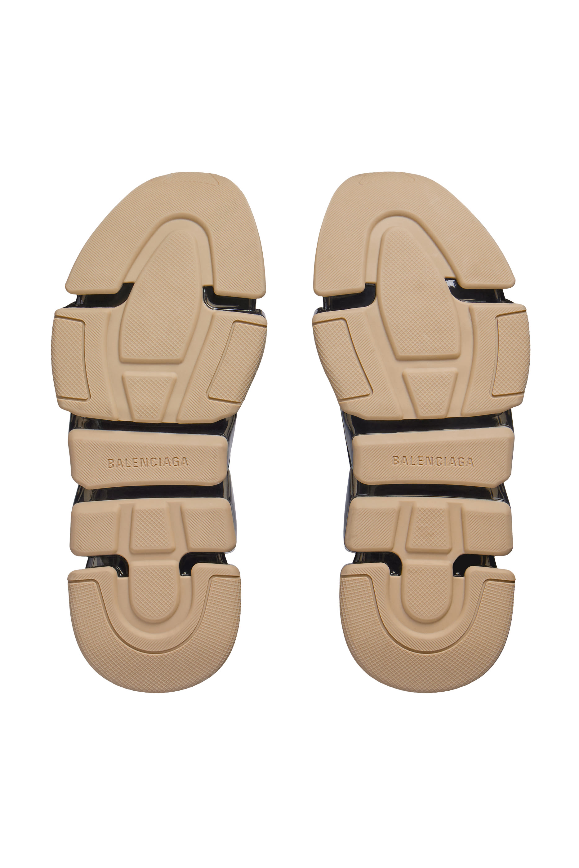 Speed 2.0 Full Clear Sole Sneakers