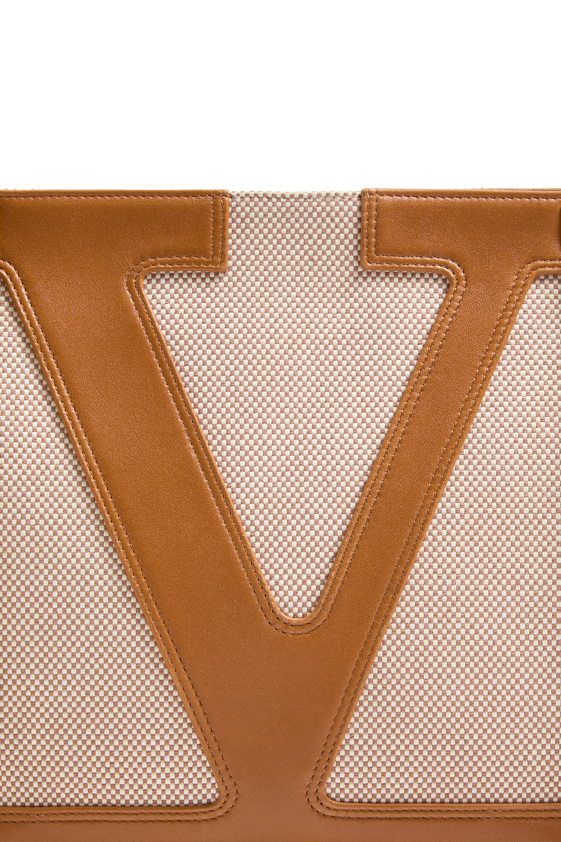 Viva Superstar Medium Canvas Shopping Bag