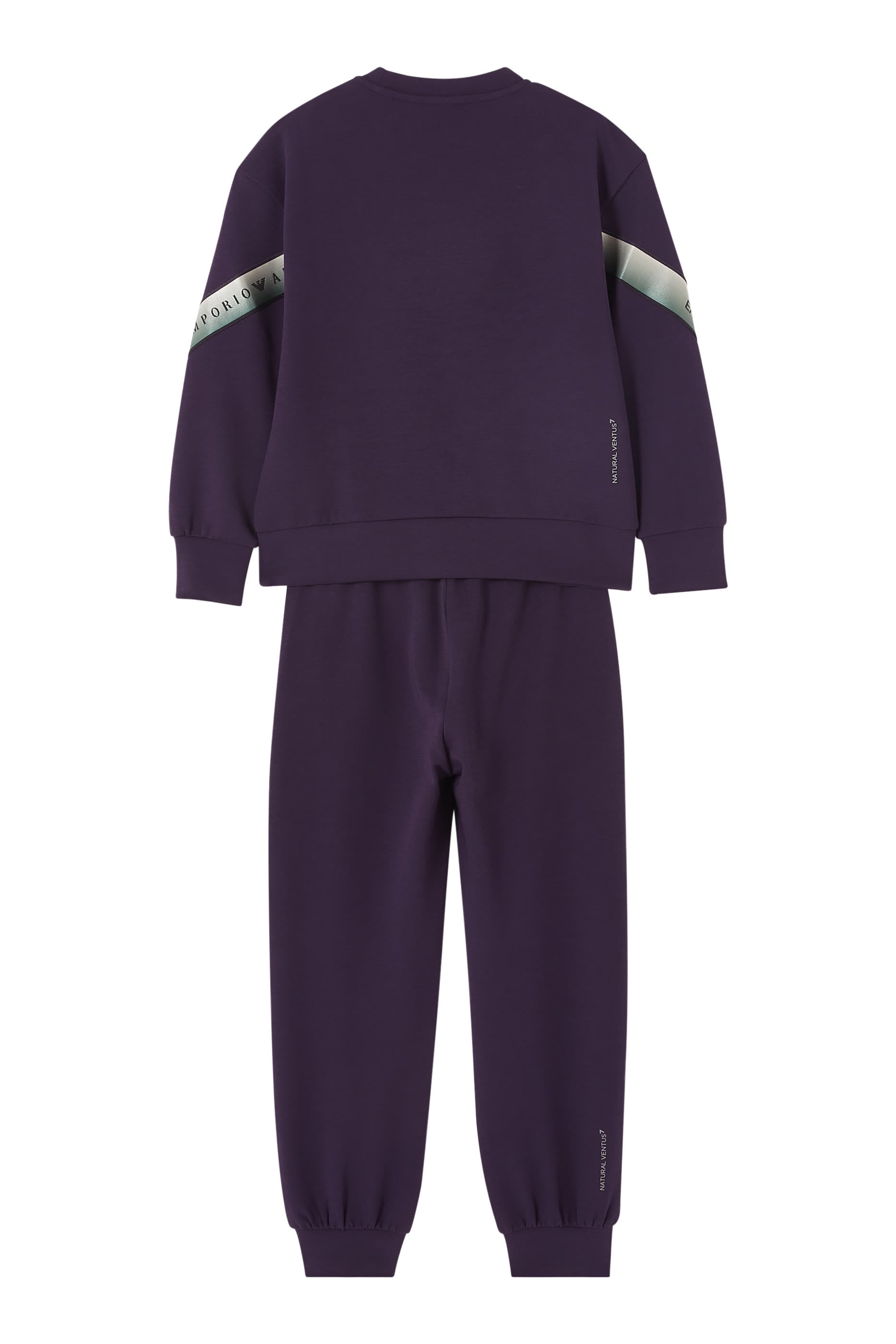 Kids Natural Ventus 7 Sweatshirt 