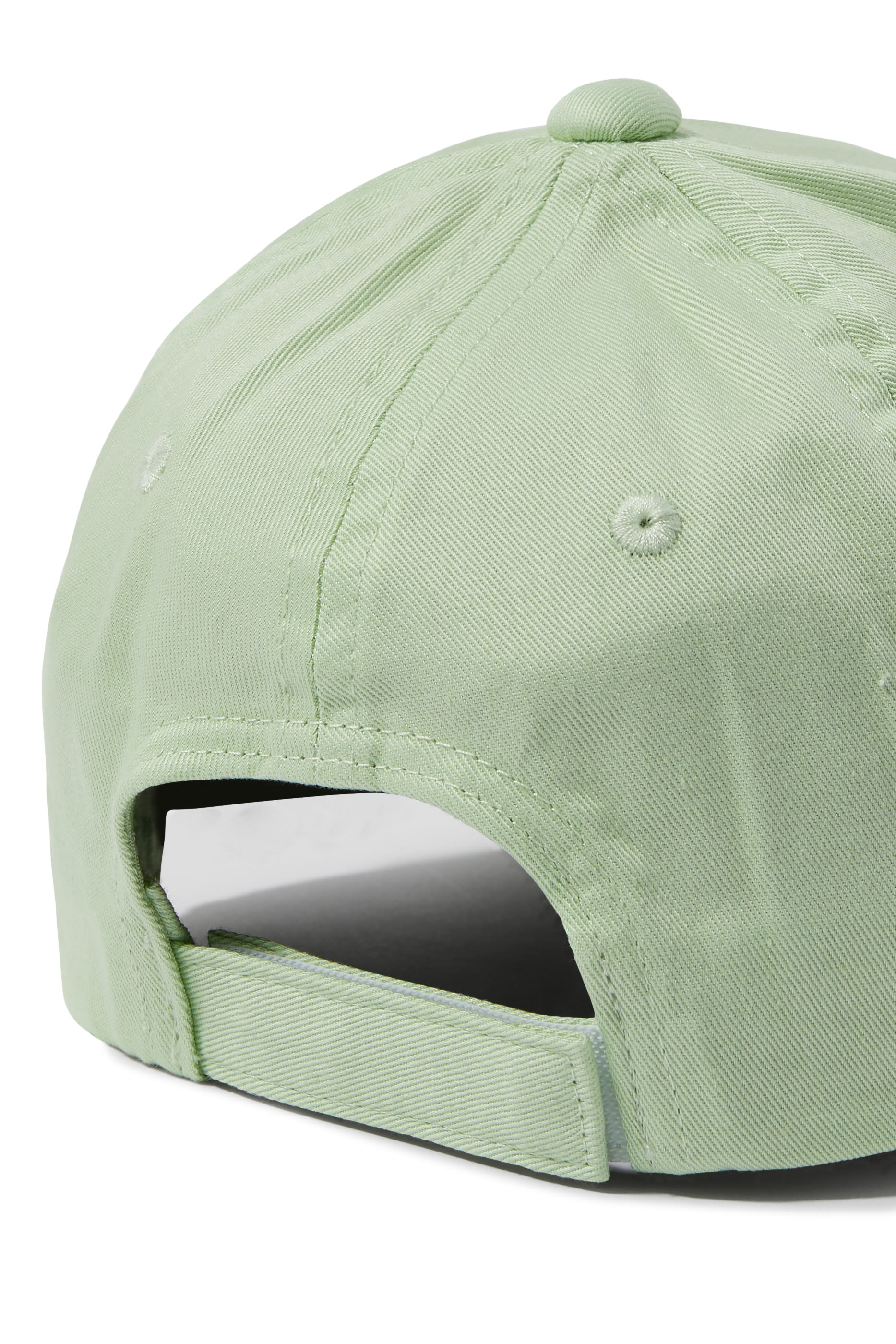 Kids Embroidered Eagle Logo Cap