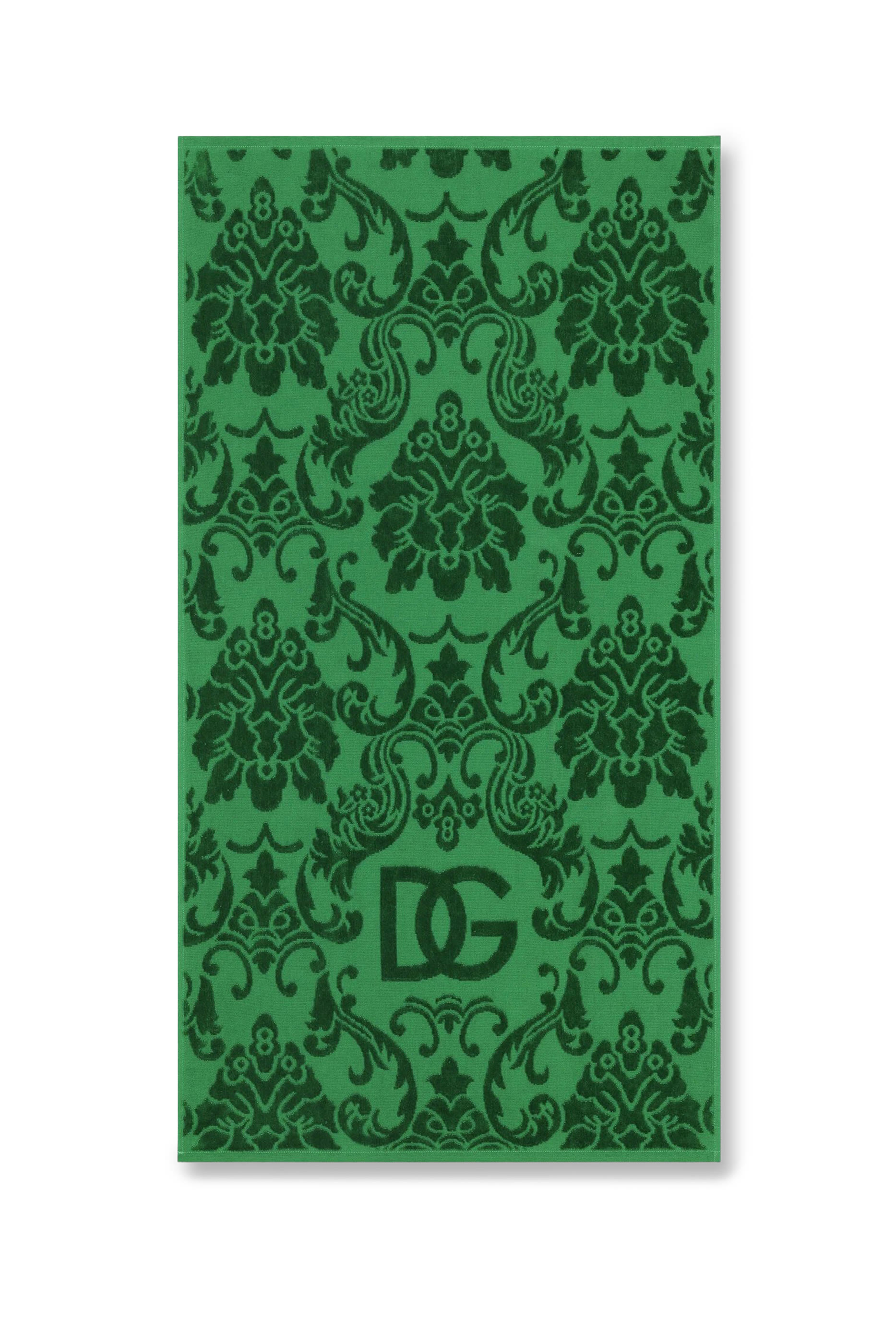 Cotton Terry Towels, Set of 5