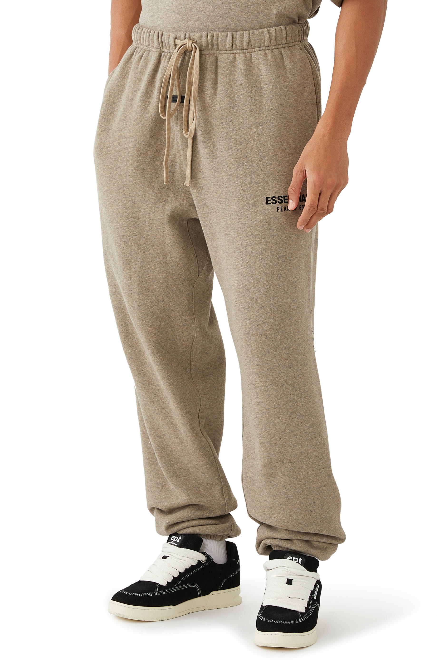 Fleece Essential Sweatpants