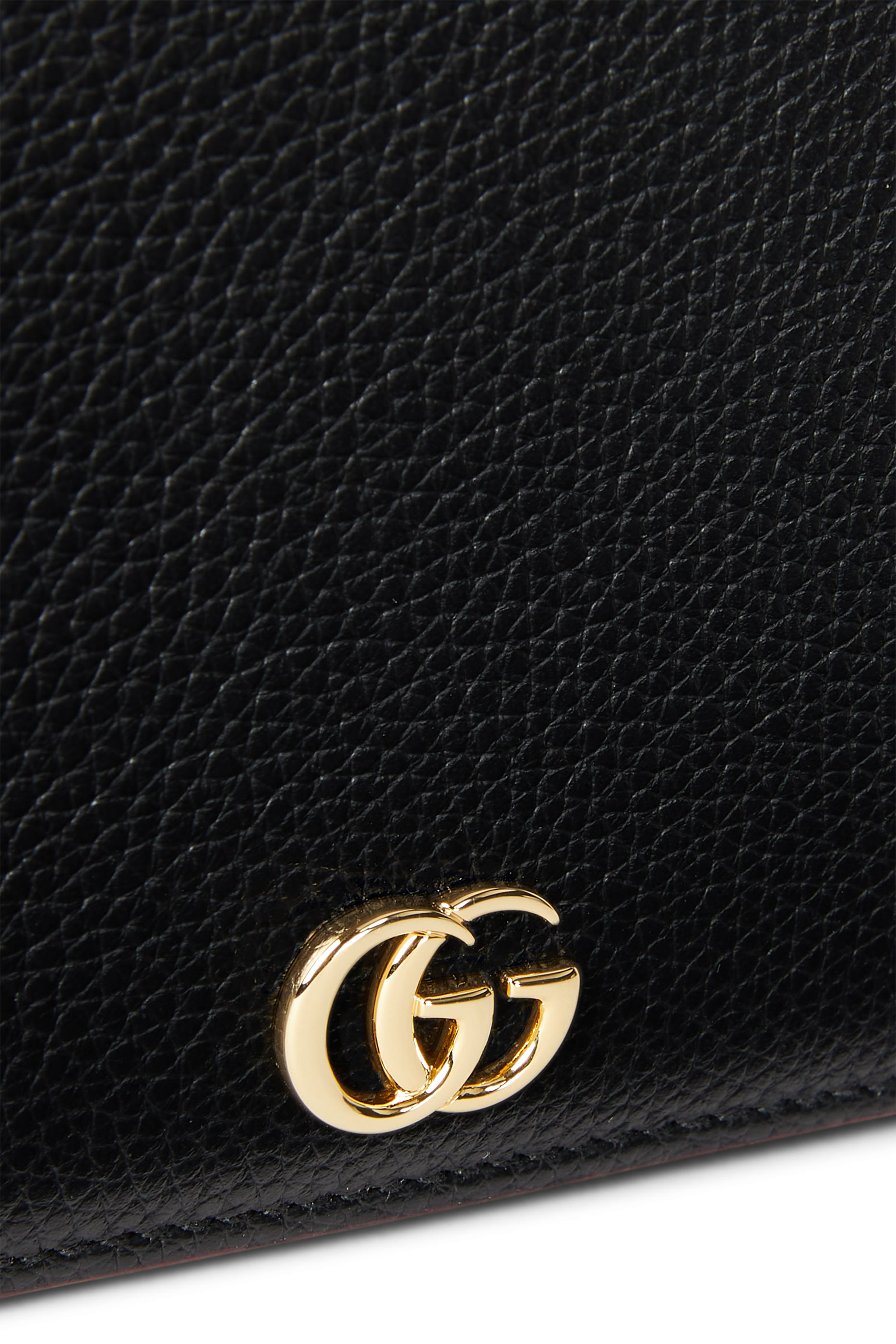 GG Marmont Wallet on Chain