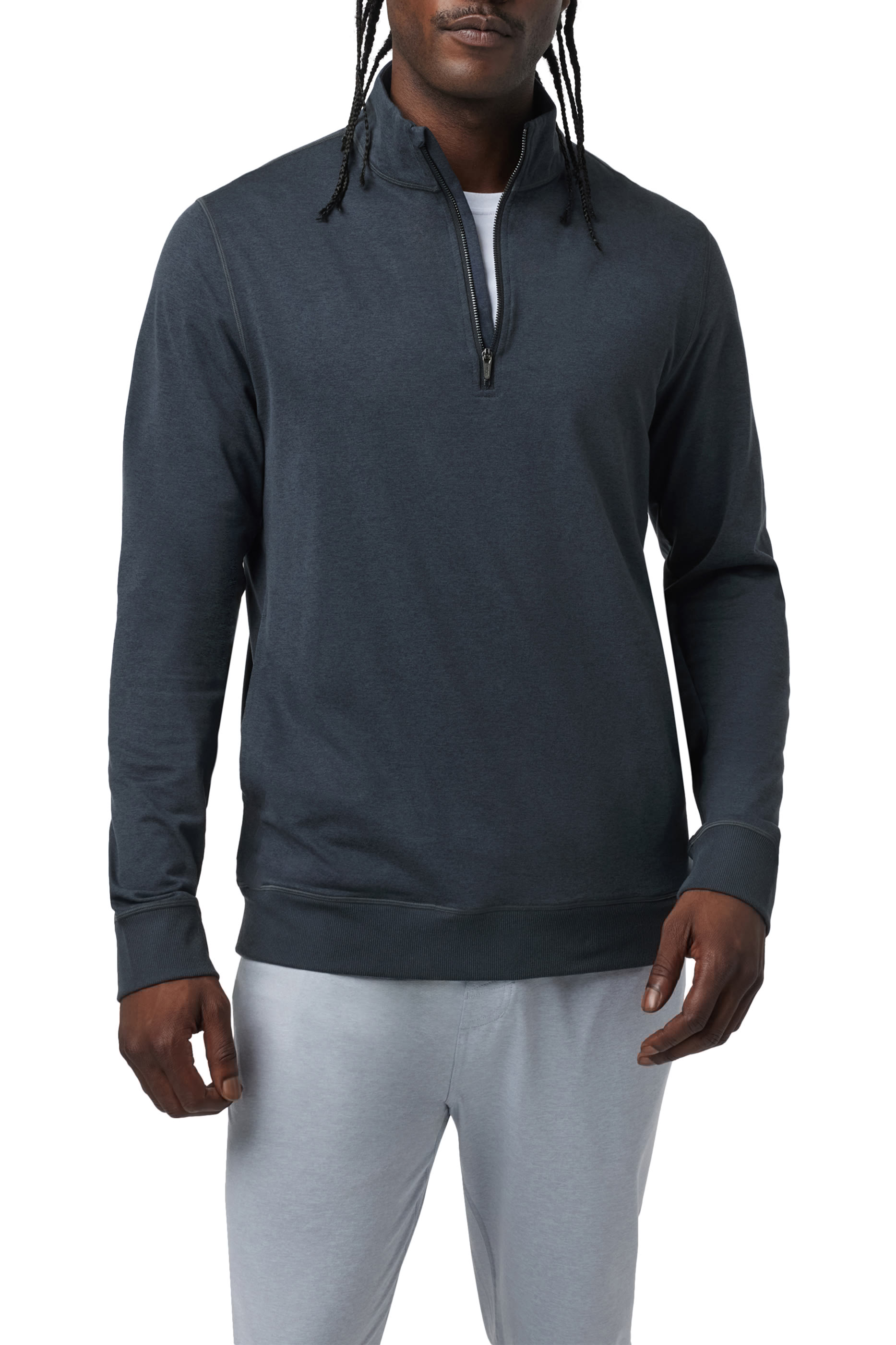 Coronado Half Zip Sweatshirt