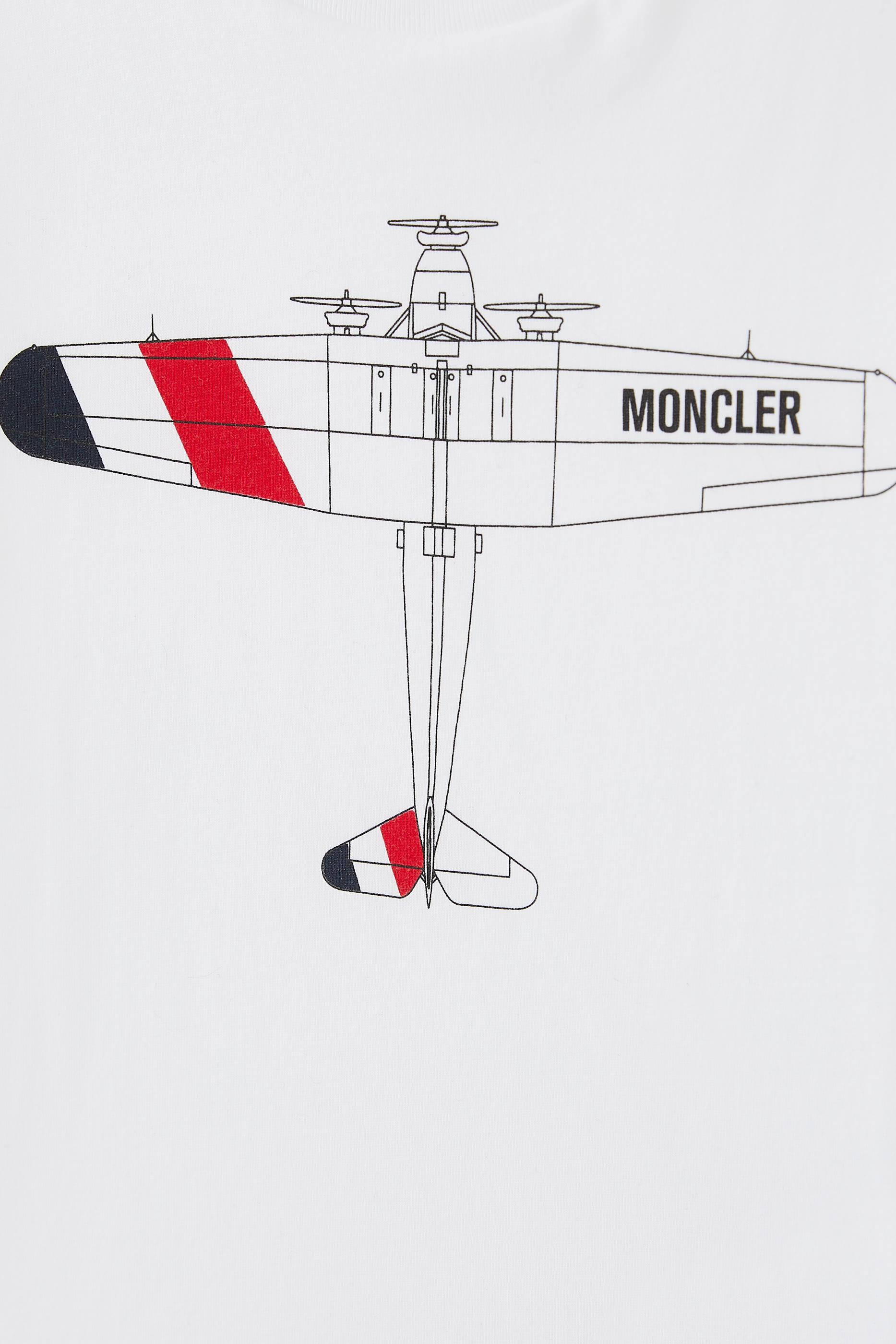 Kids Graphic Print Logo T-Shirt