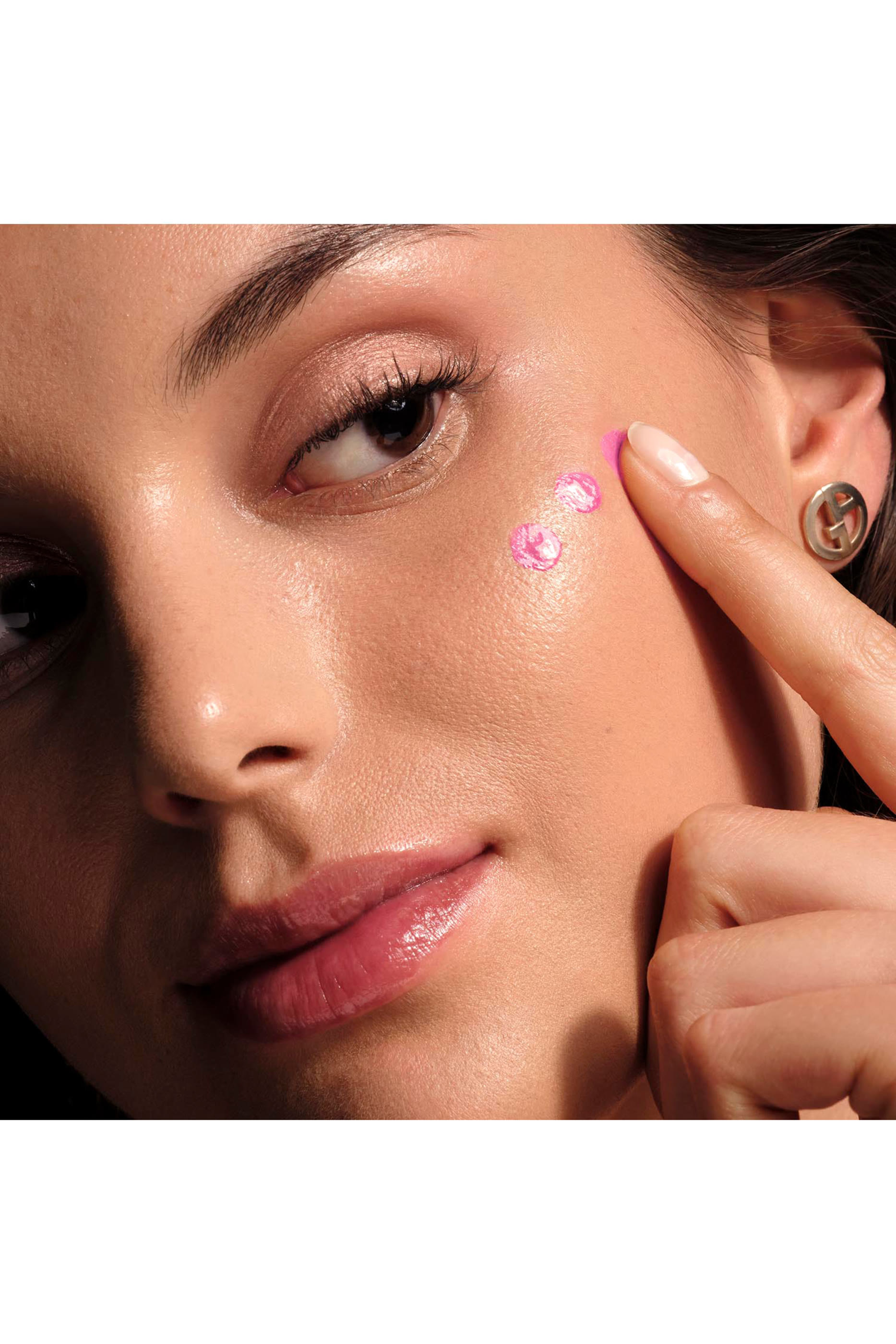 Luminous Silk Cheek Tint Shine Liquid Blush