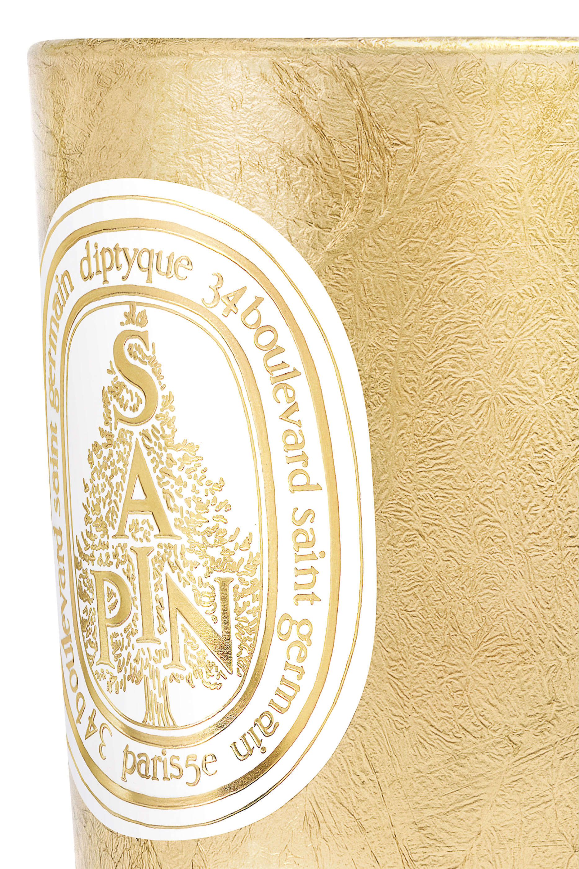 Limited Edition Christmas Classic Candle Sapin