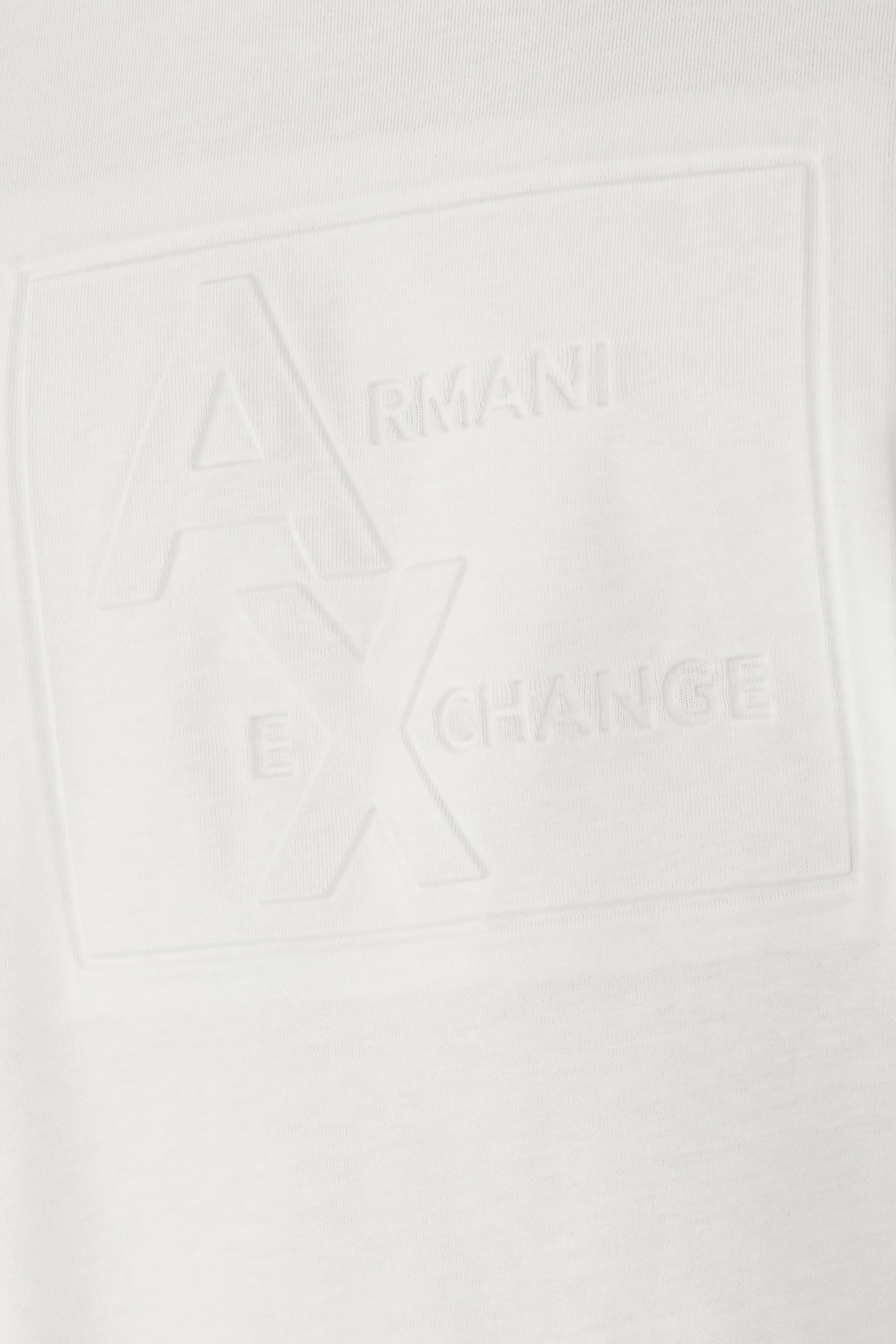 Embossed Logo T-Shirt
