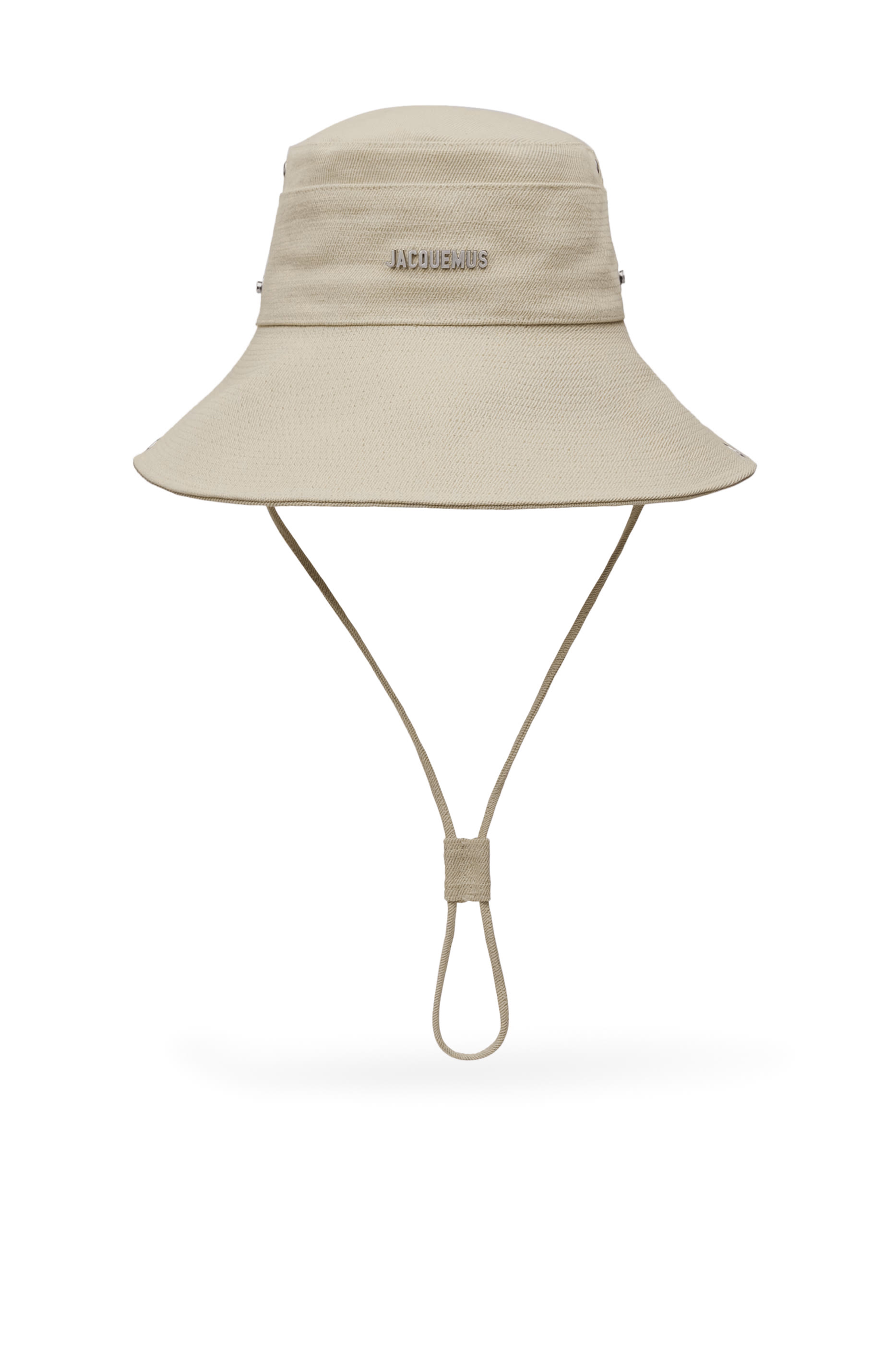 The De-N&icirc;mes Denim Bucket Hat