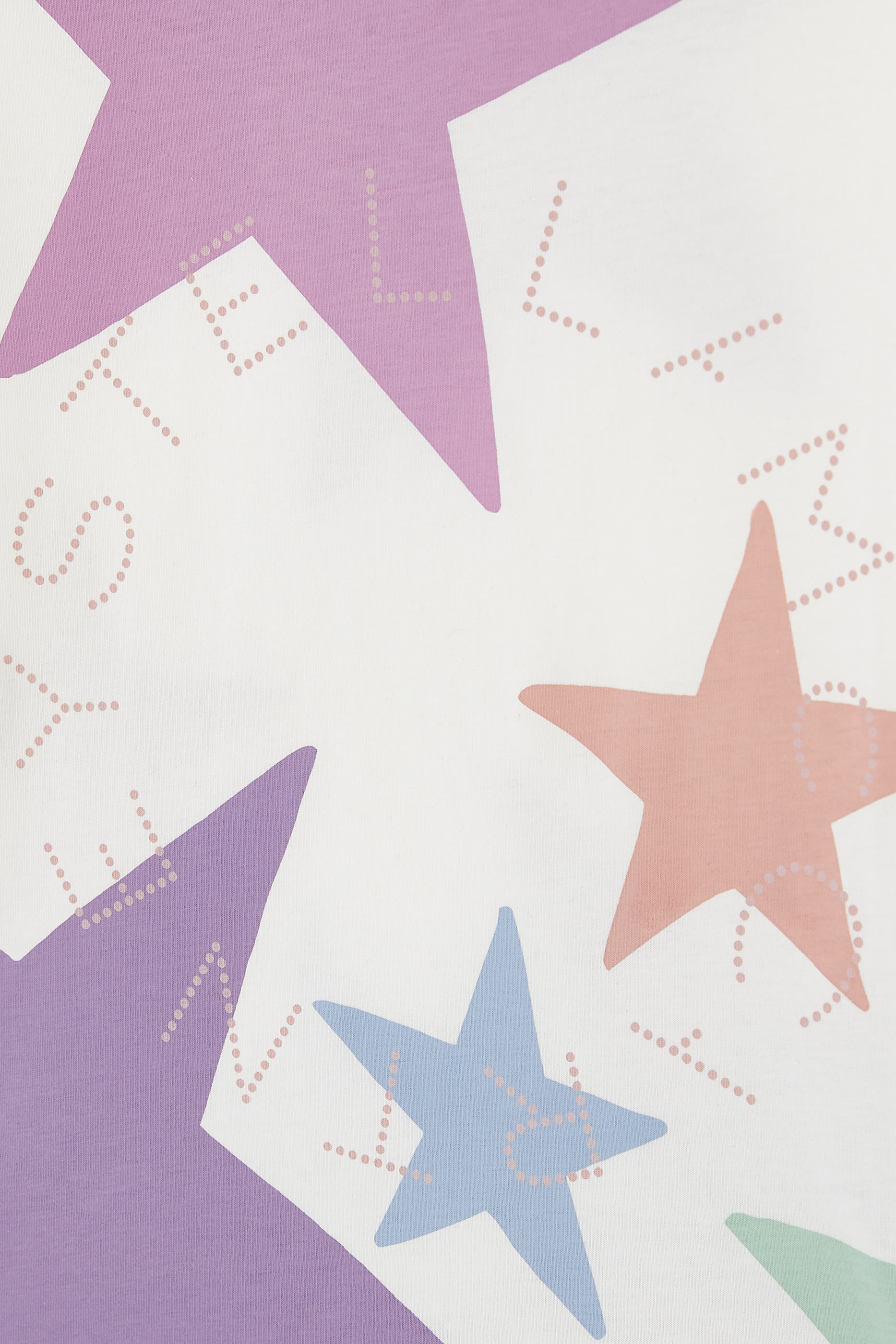 Kids Star Logo T-Shirt